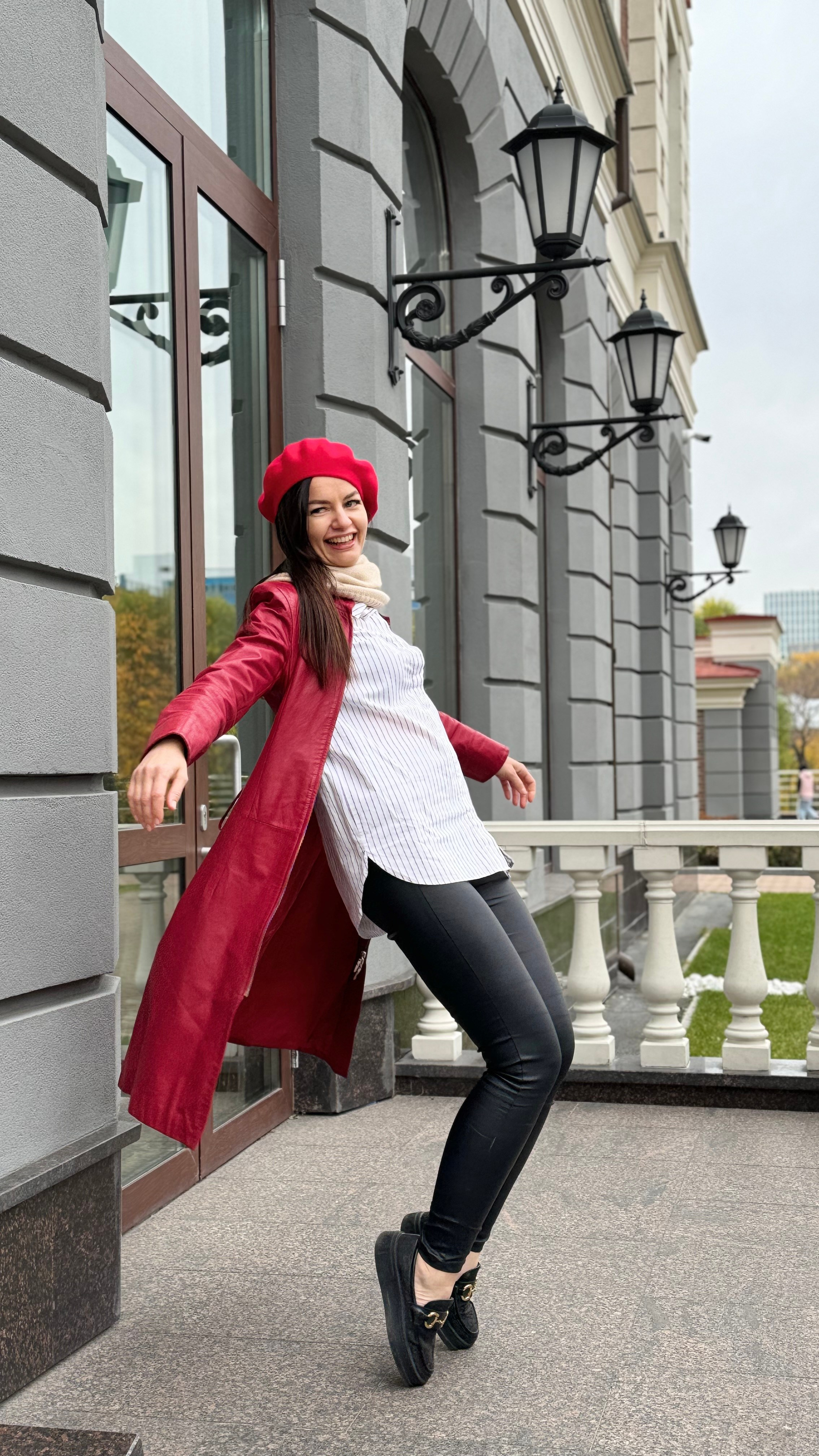 Осенняя прогулка. Фотограф Наталья Кинель. Екатеринбург