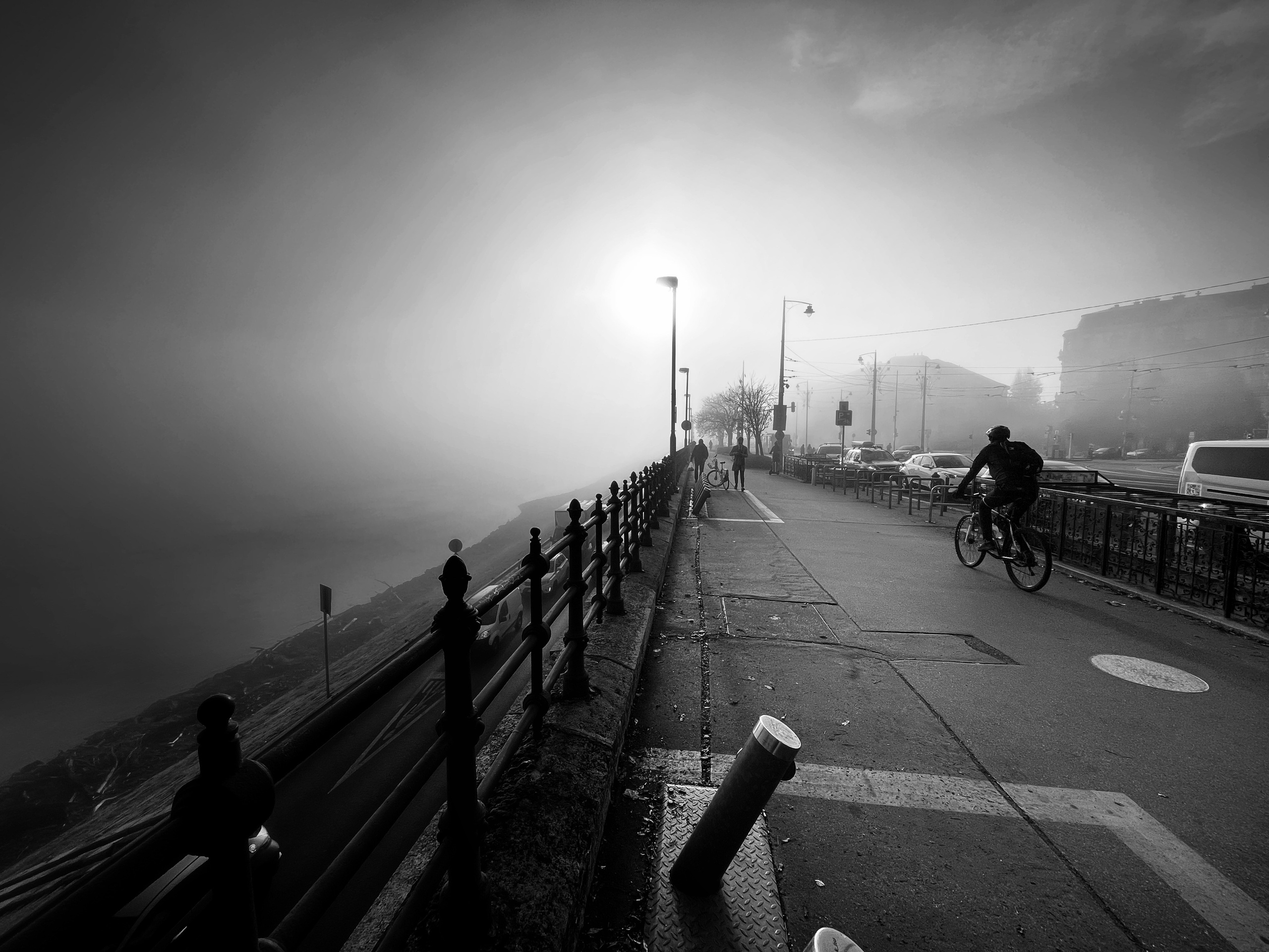 STRT JRNL by Knyazev Yura issue #3 december 2025. Photographer in Budapest  — Yura Knyazev