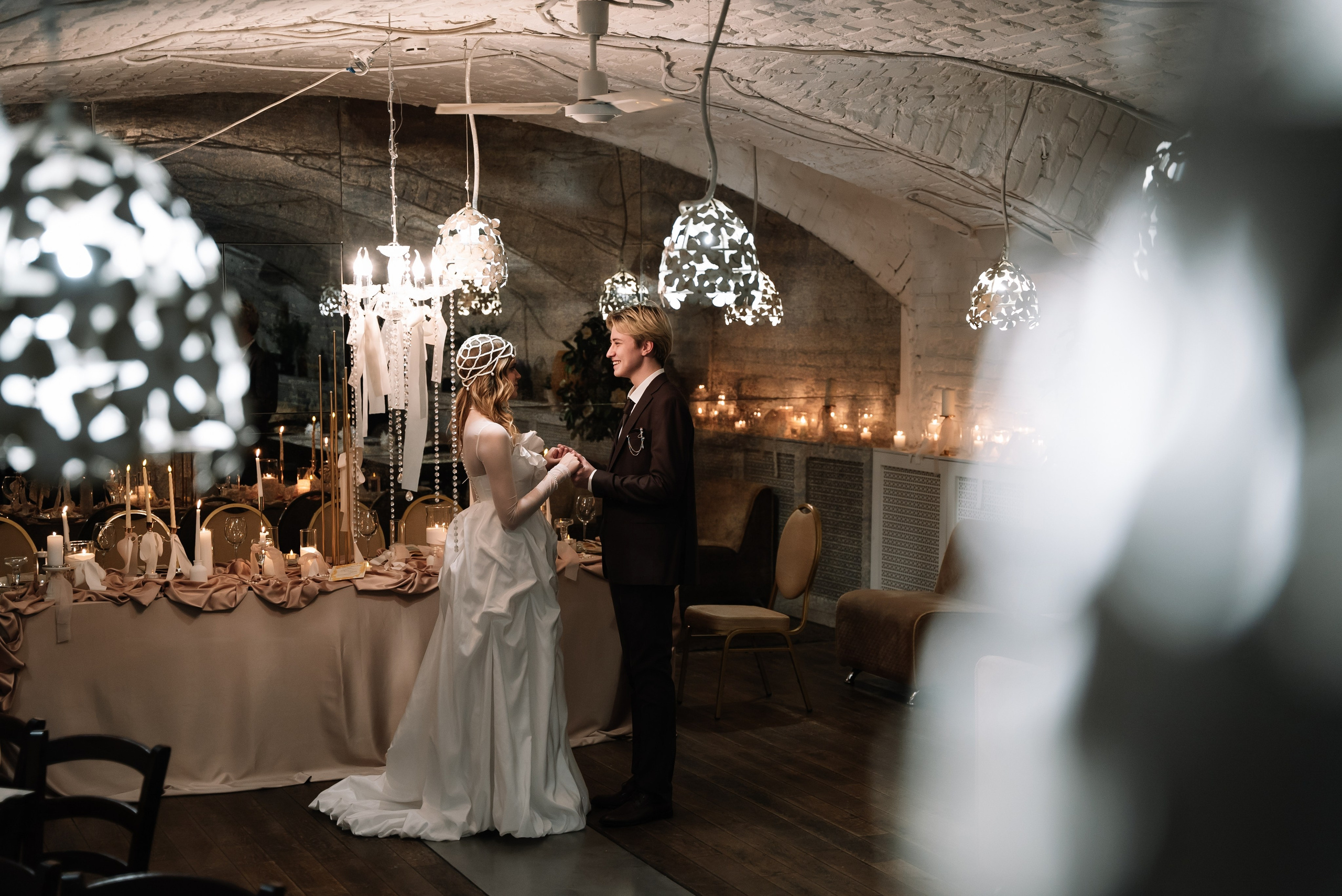 Дмитрий и Яна. Свадебный фотограф в Самаре Анна Ковалева