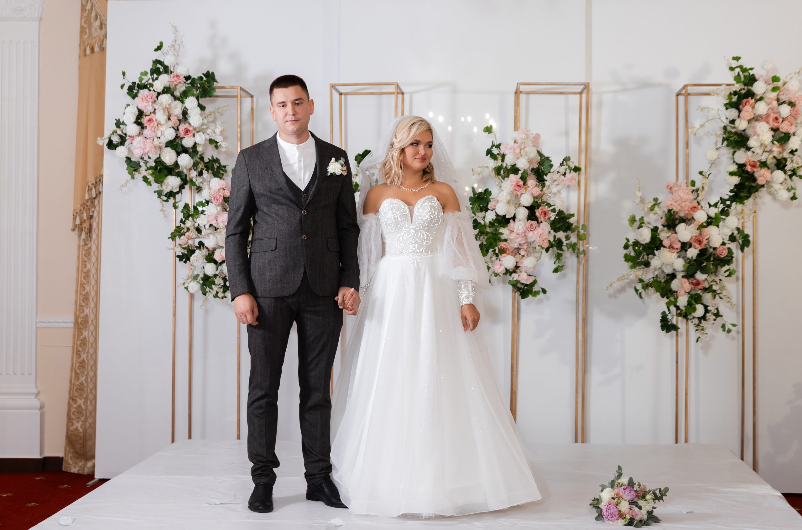 Свадьба Михаила и Кристины. Банкет. Марина Шаймухаметова. Фотограф в Уфе