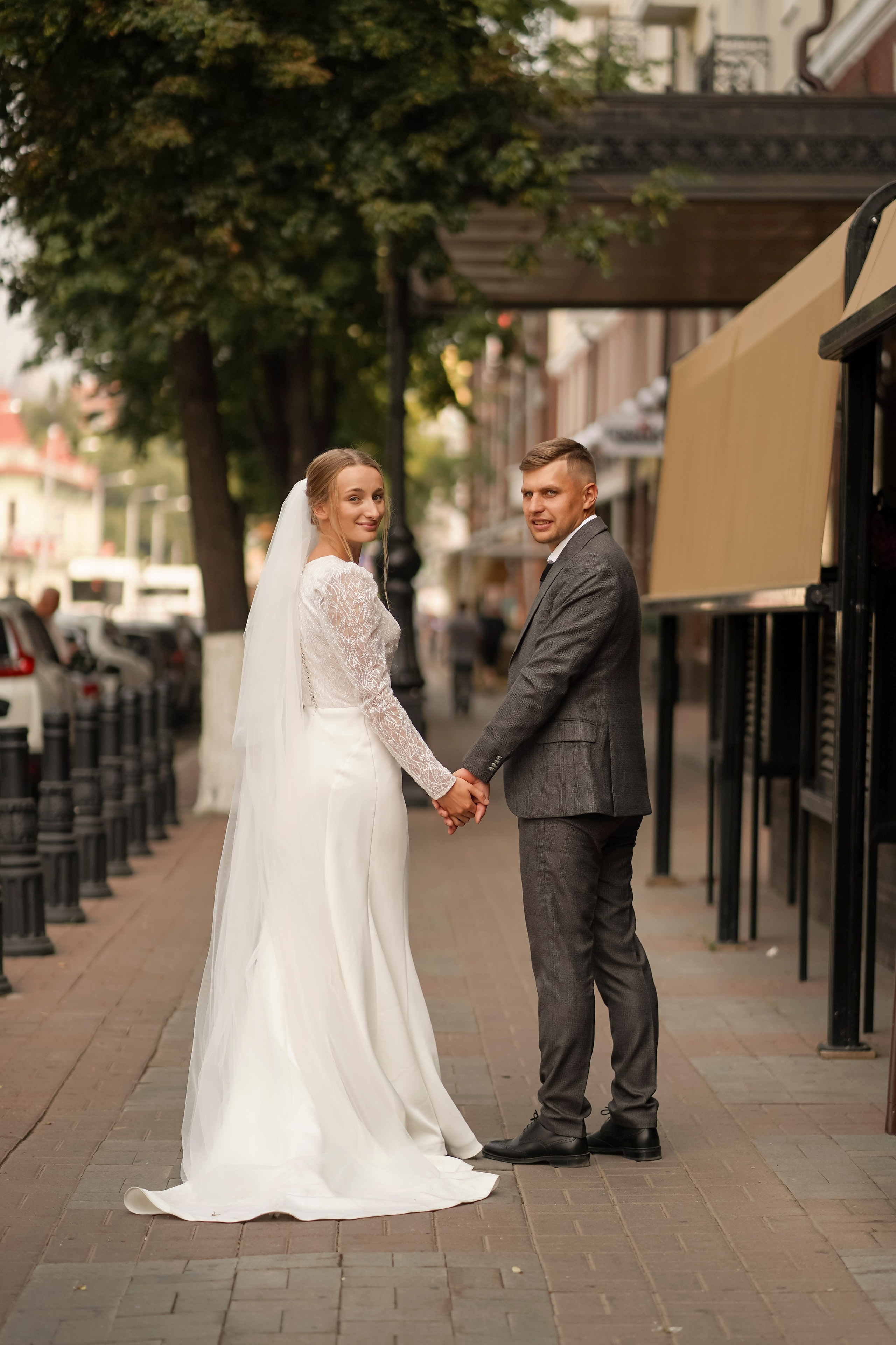 Свадебные съемки. Детский и семейный фотограф в Давлеканово Волкова Вероника