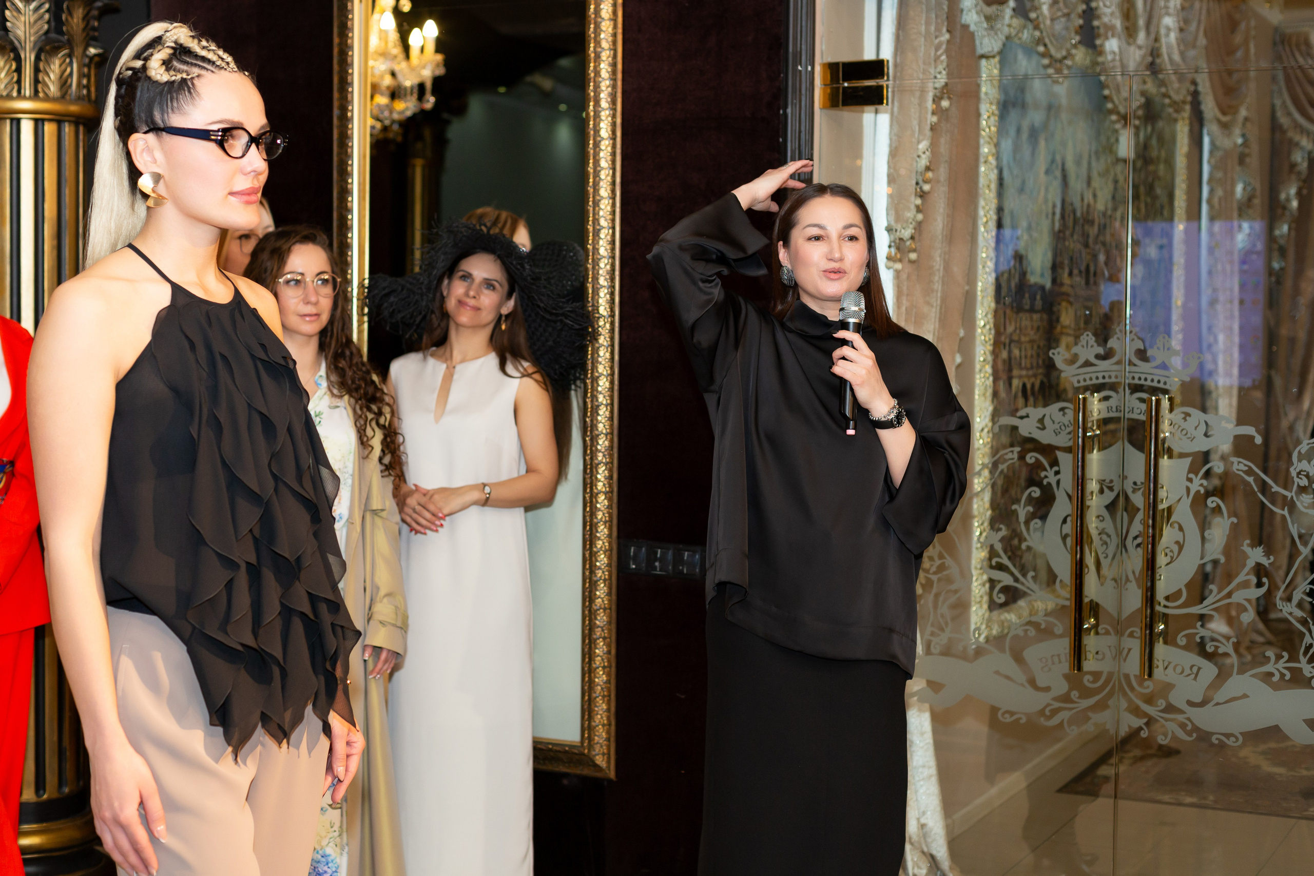 Бизнес женщины. Ирина Квасова | Фотограф в стиле VOGUE | Тюмень