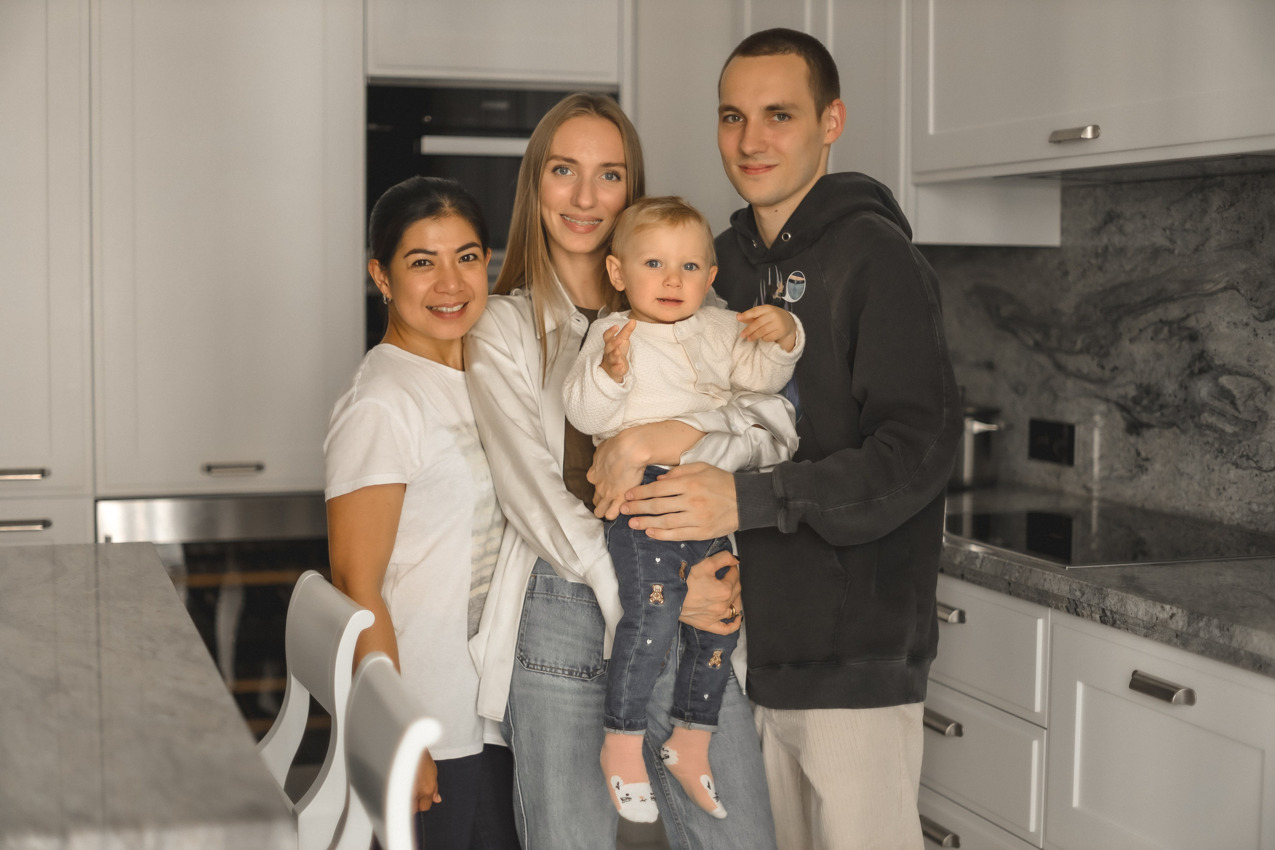 Роман, Полина, Леюшка. Kharchenkotatianaweddingphoto