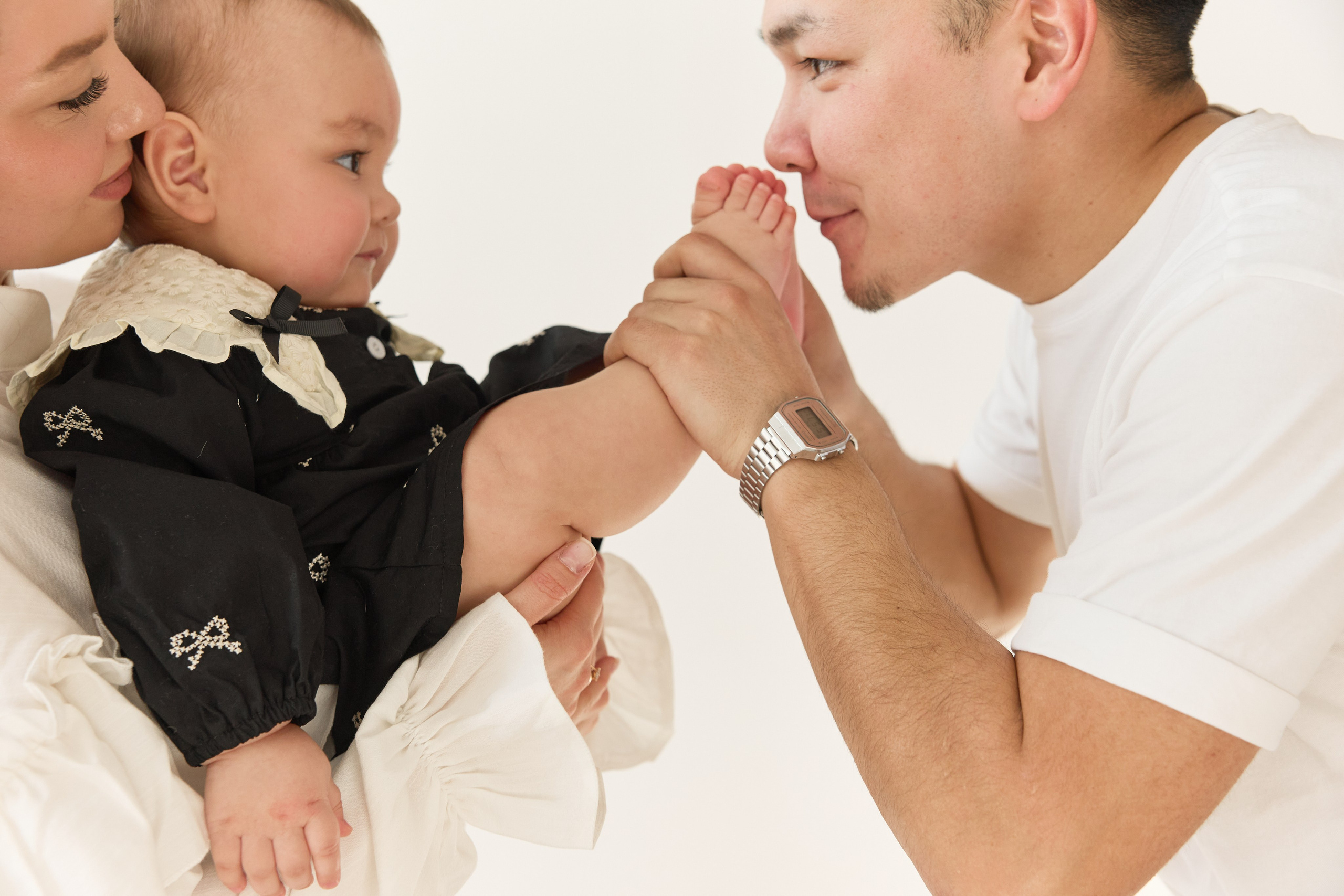 Эрика 1 годик. Kharchenkotatianaweddingphoto