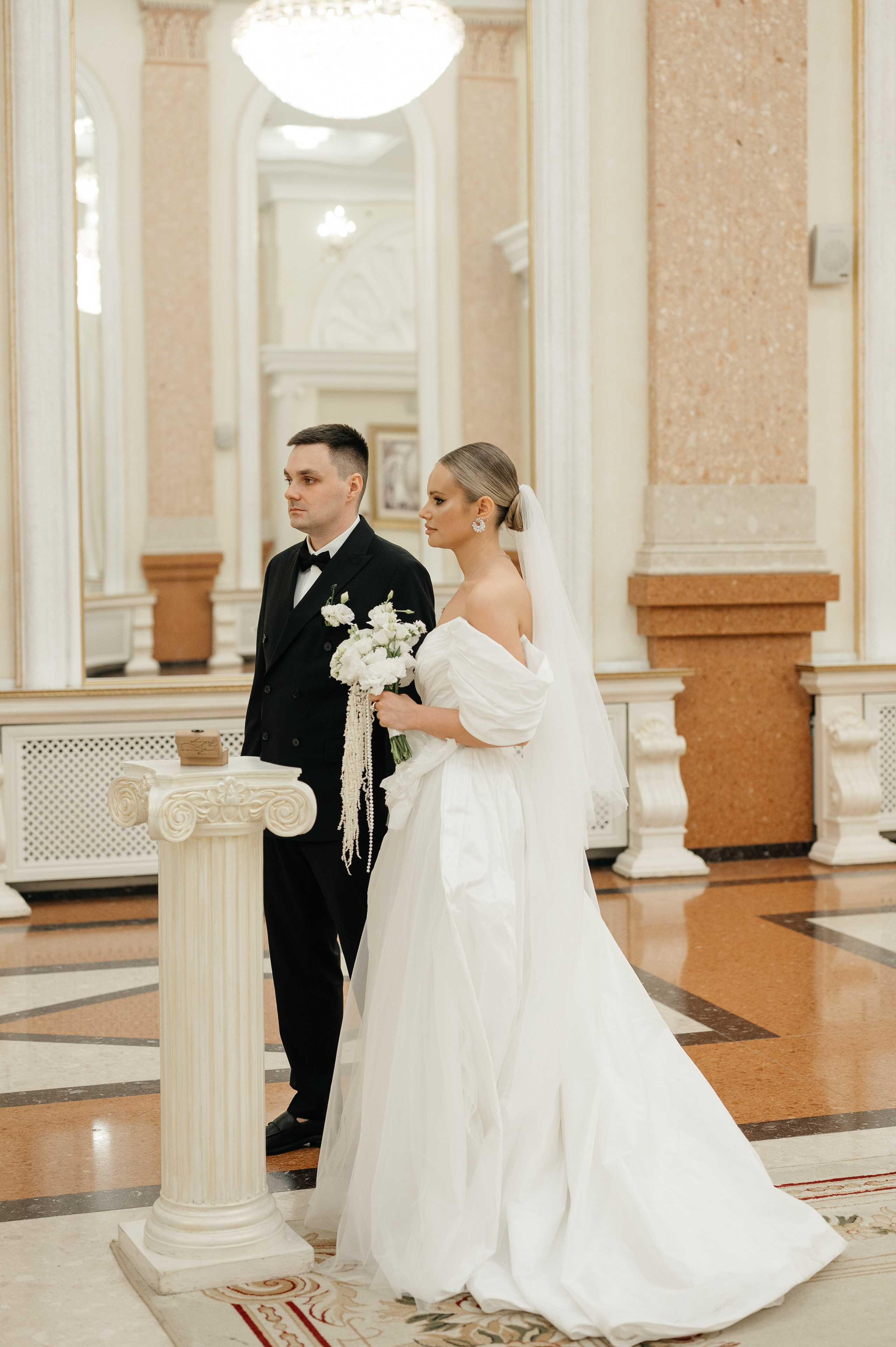 Сергей и Анастасия. Свадебный и семейный фотограф в Краснодаре Алина Мельник