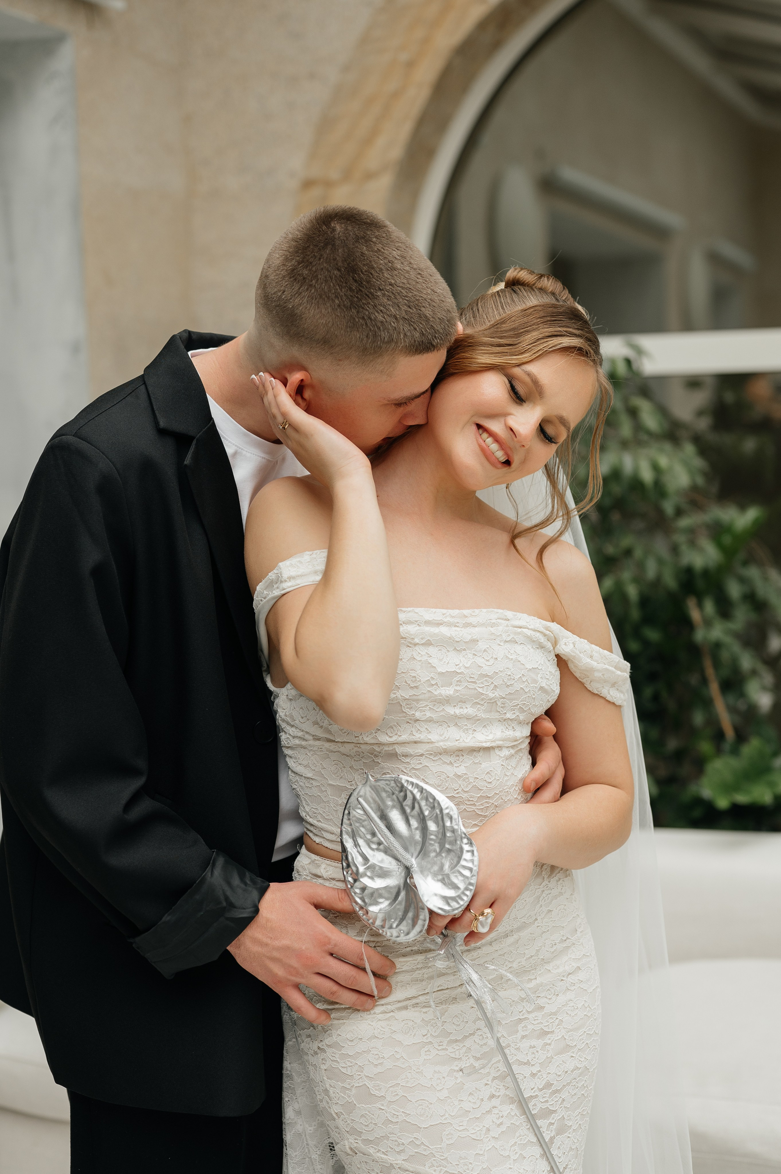 Леонид и Ольга. Свадебный и семейный фотограф в Краснодаре Алина Мельник