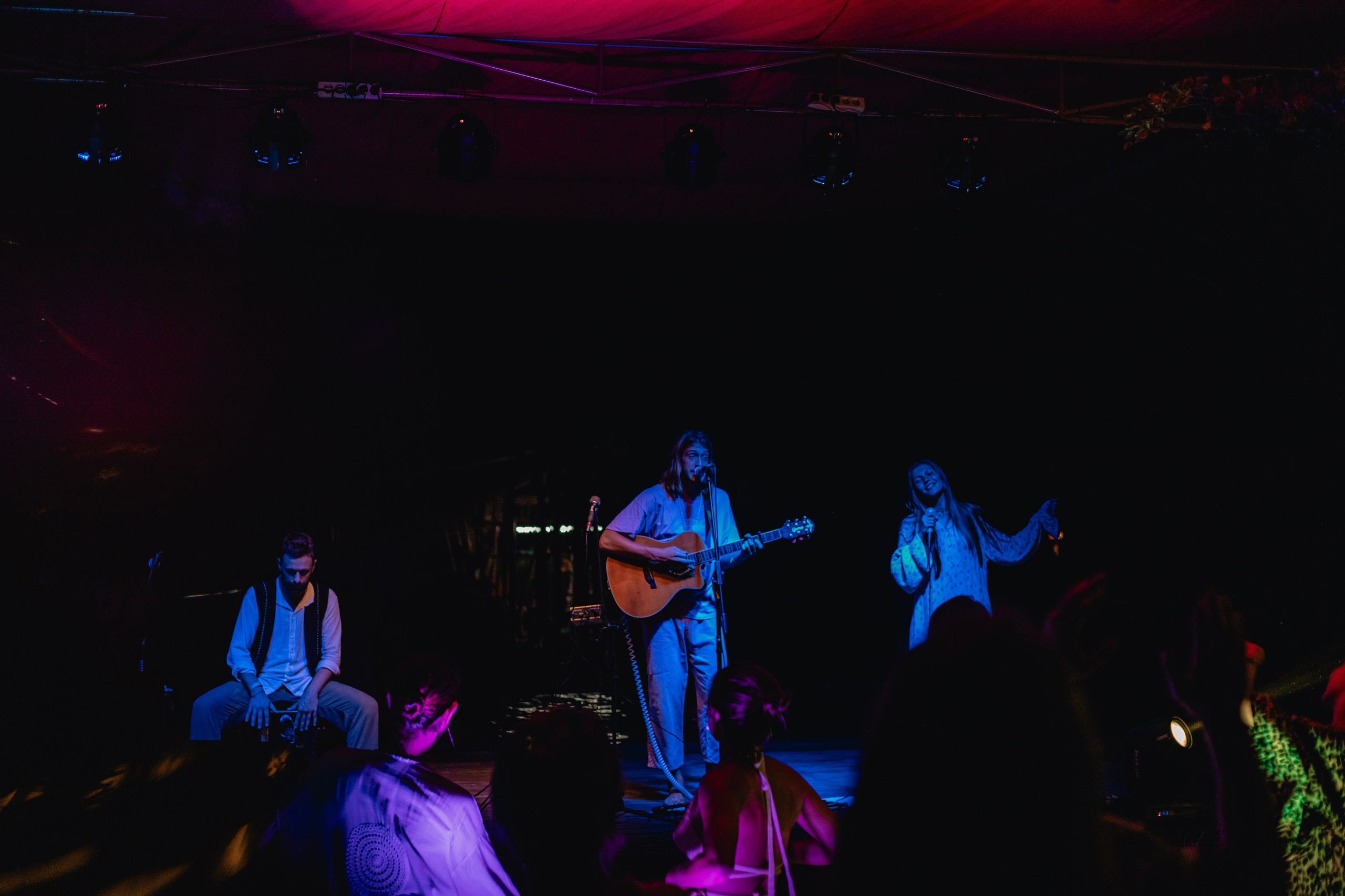 Russian New year. Мариам Багдасарян