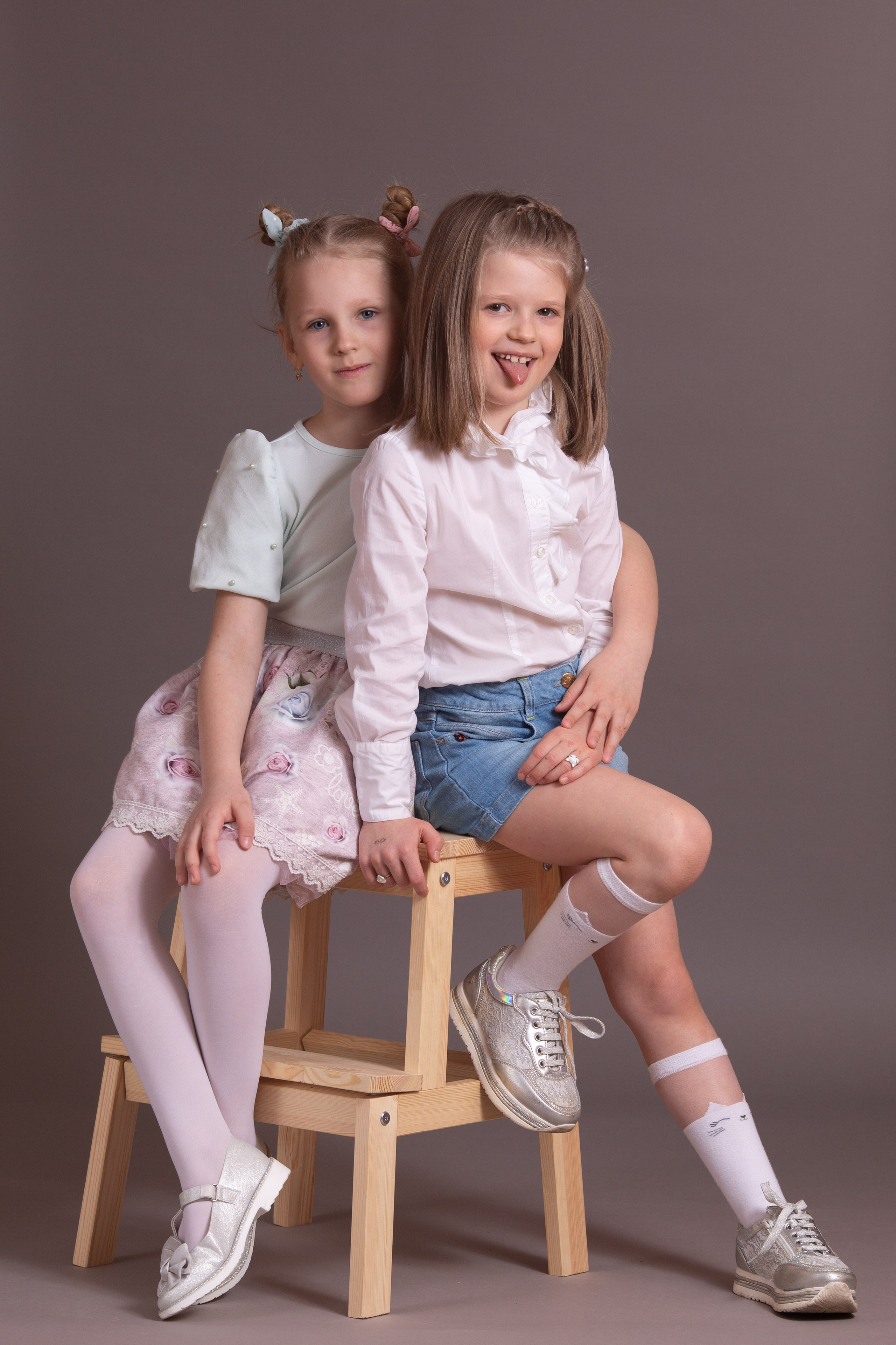 Портретная. Фотограф Дарья Нагайцева