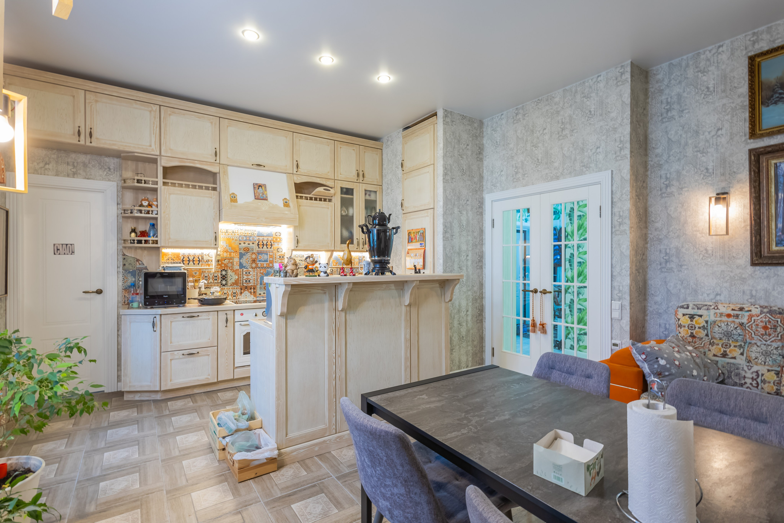 Интерьерная съёмка. Фотограф-ретушёр