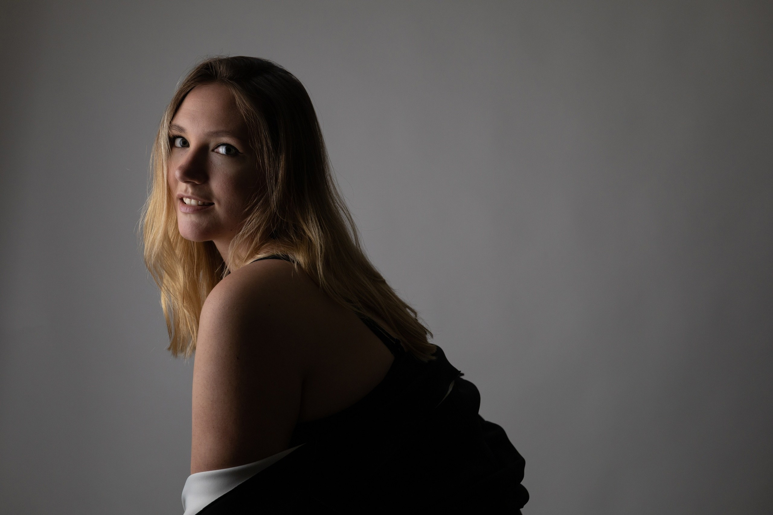 Художественный портрет. Фотограф-ретушёр