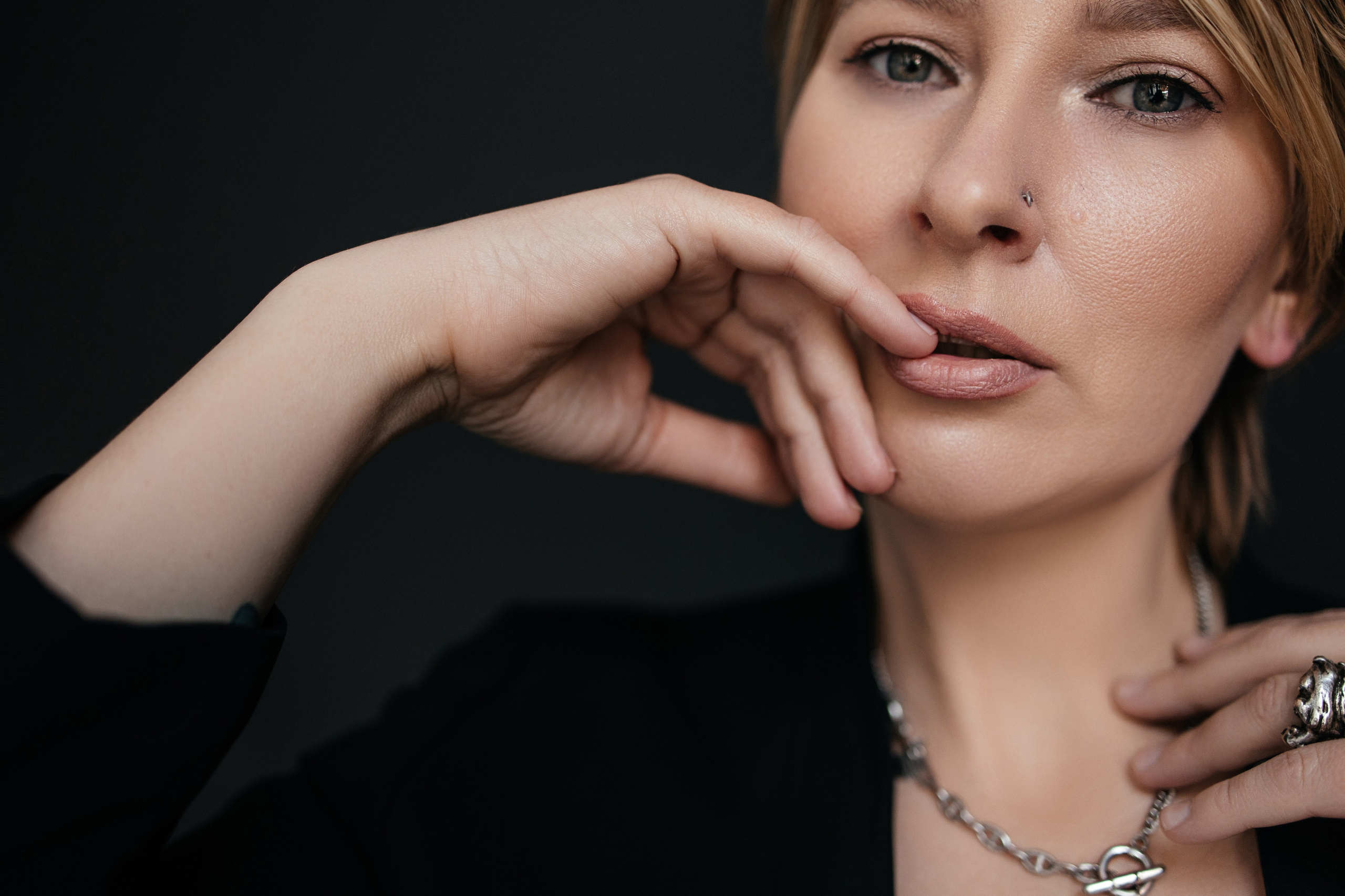 Елена. Анна Подчас — фотограф роскошных и успешных