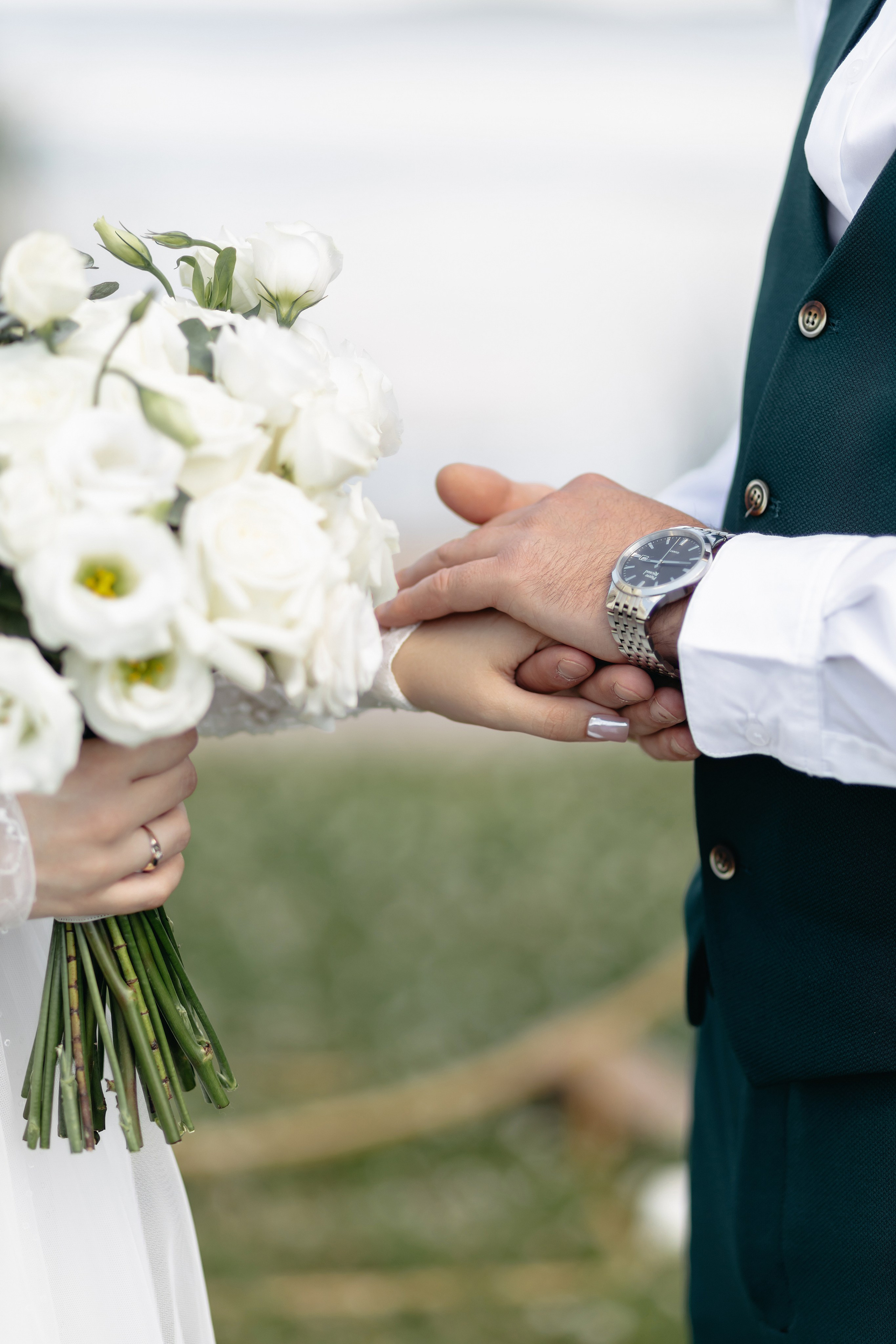 Алина и Саша. Свадебный фотограф в Пскове и Санкт-Петербурге | Анна Голикова