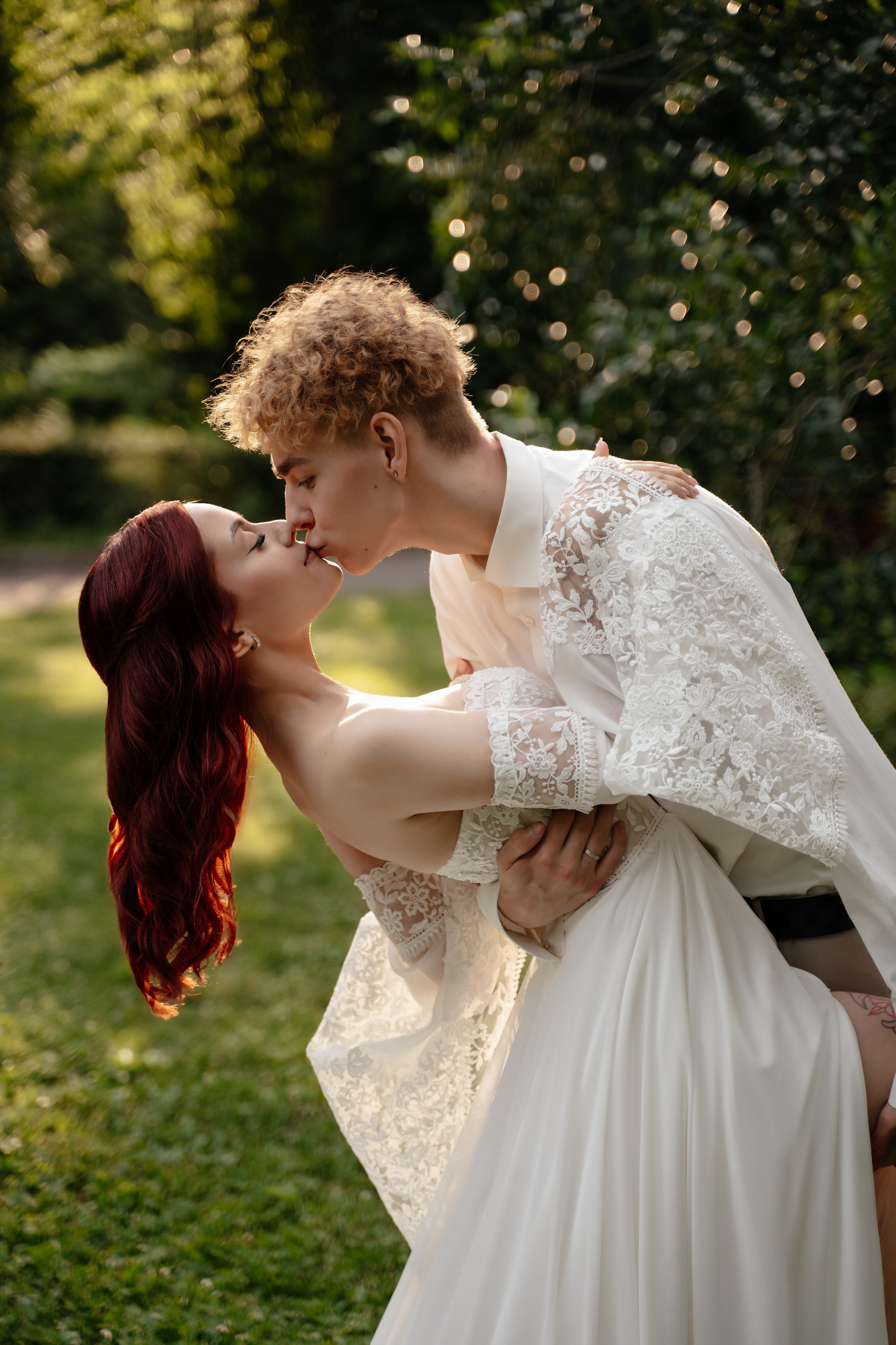 Кристина и Роман. Портретный фотограф в Москве