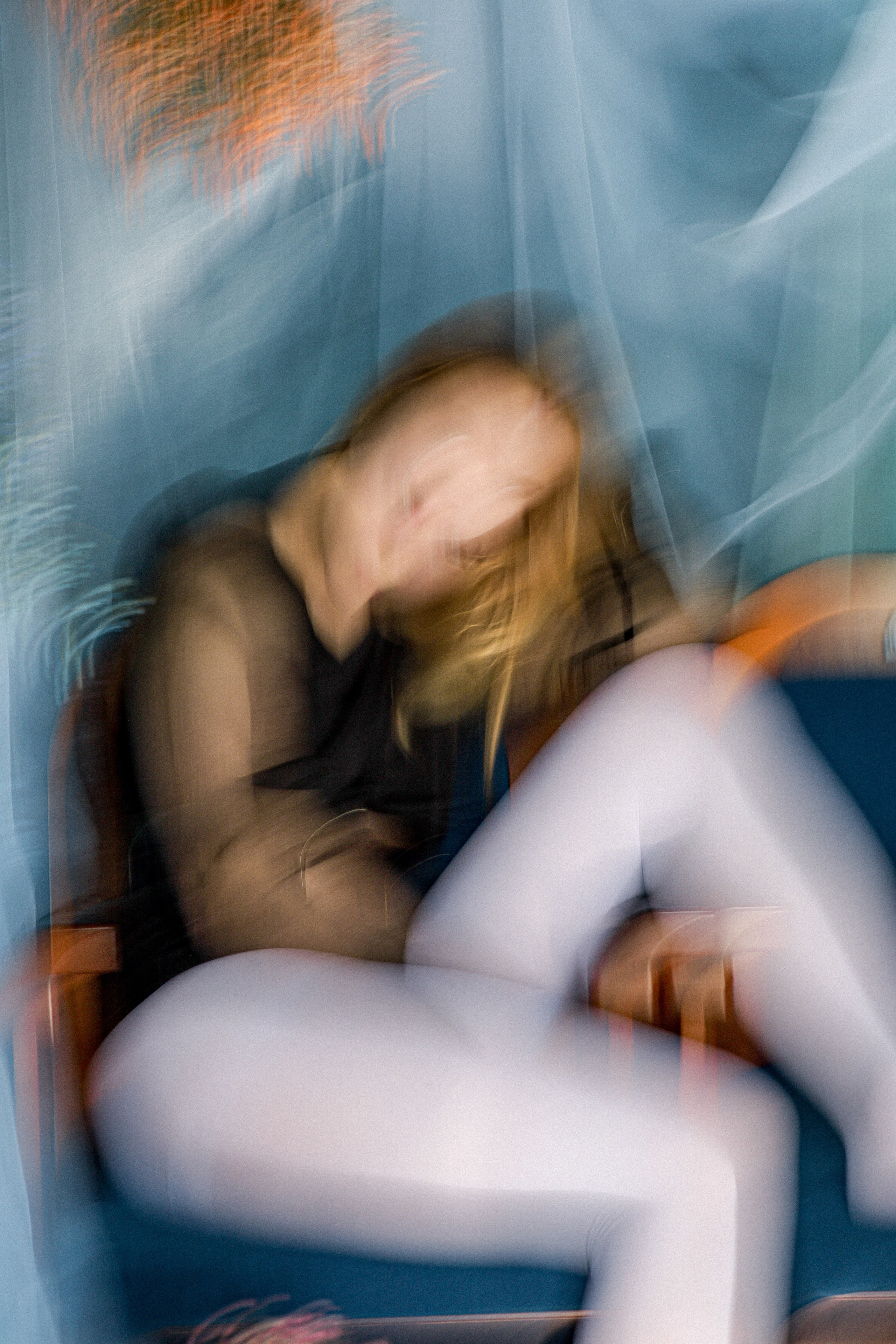 Человек. Фотохудожник в СПб