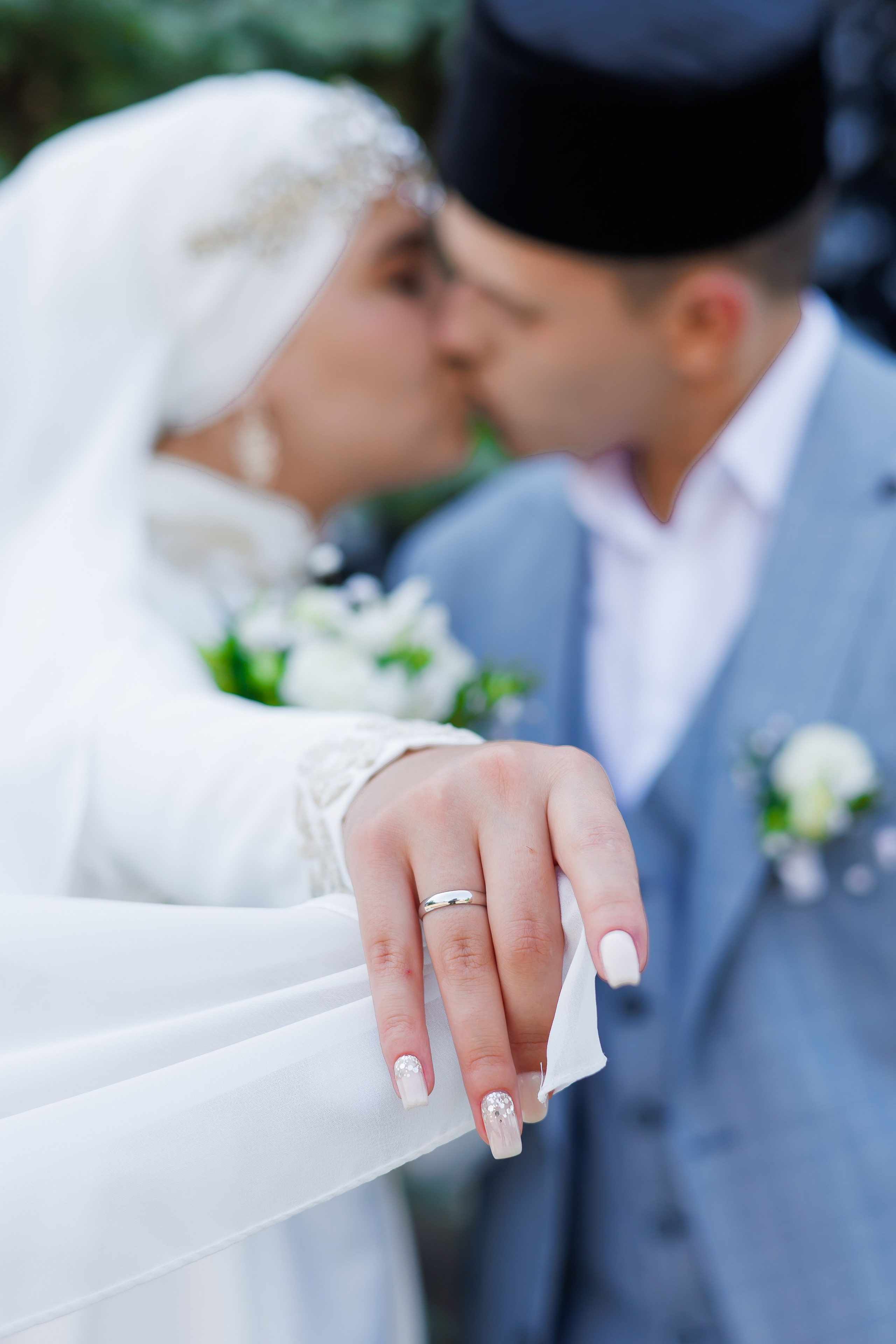 Свадебные сьемки. Предметный и модельный фотограф Хасаншин Дамир