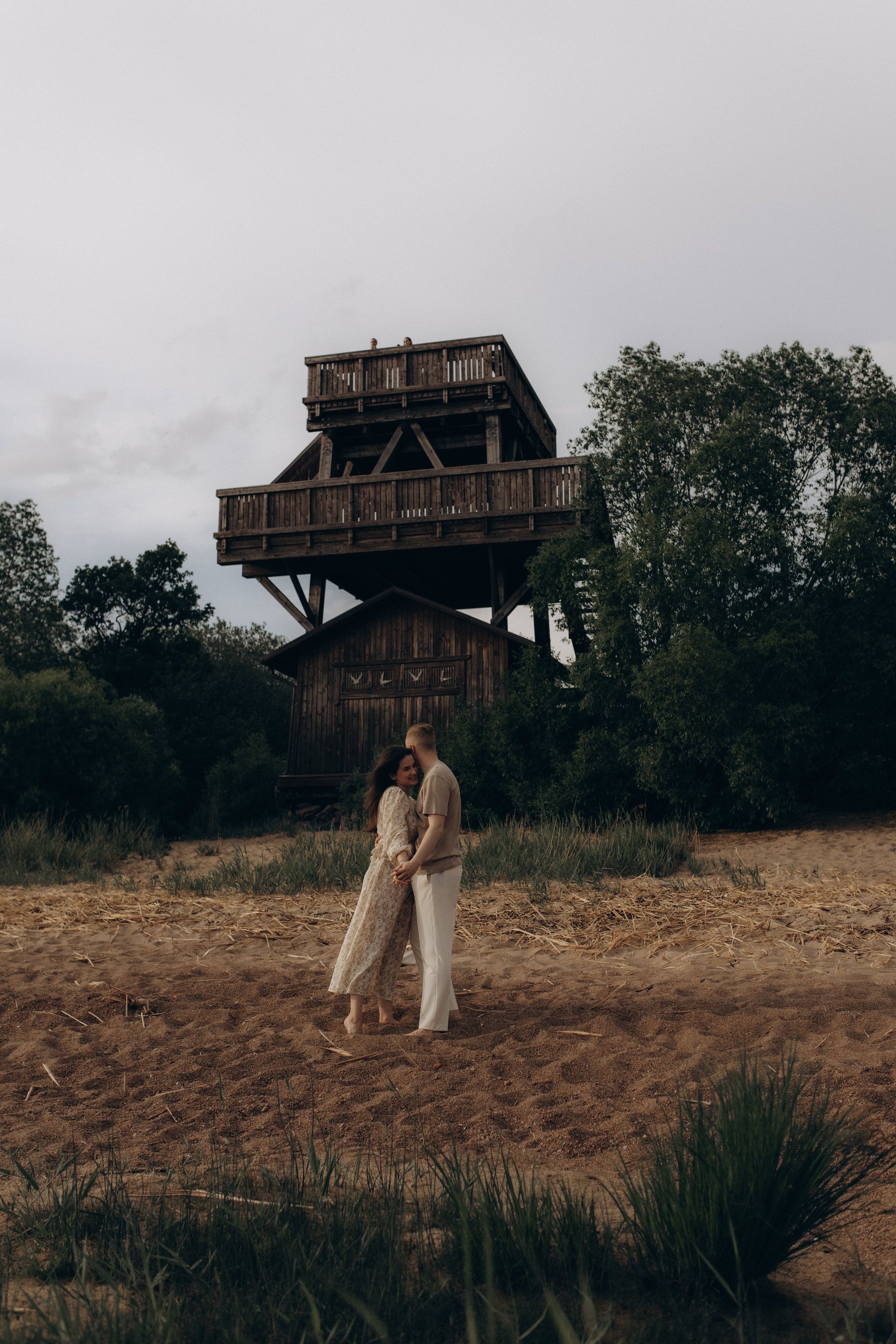 Лиза и Денис. Фотограф в Петербурге Ольга Стрельченко