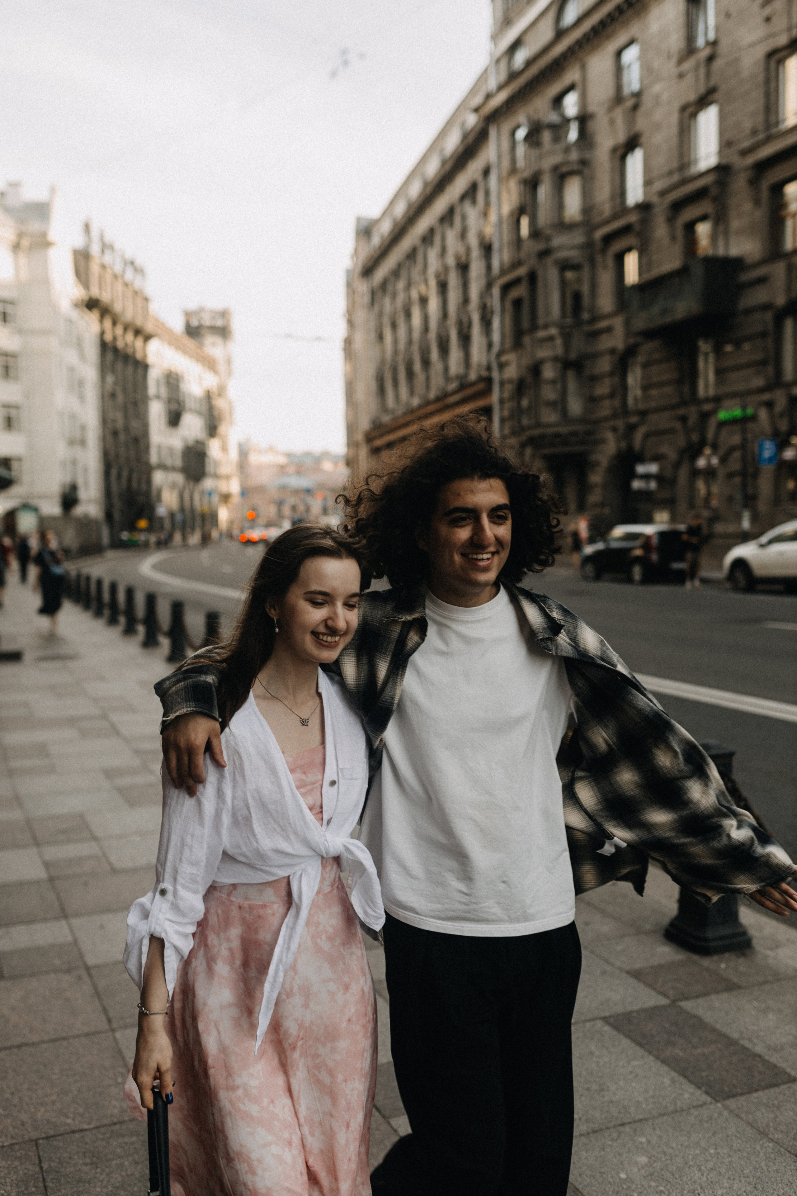 Яна и Кадыр. Фотограф в Петербурге Ольга Стрельченко