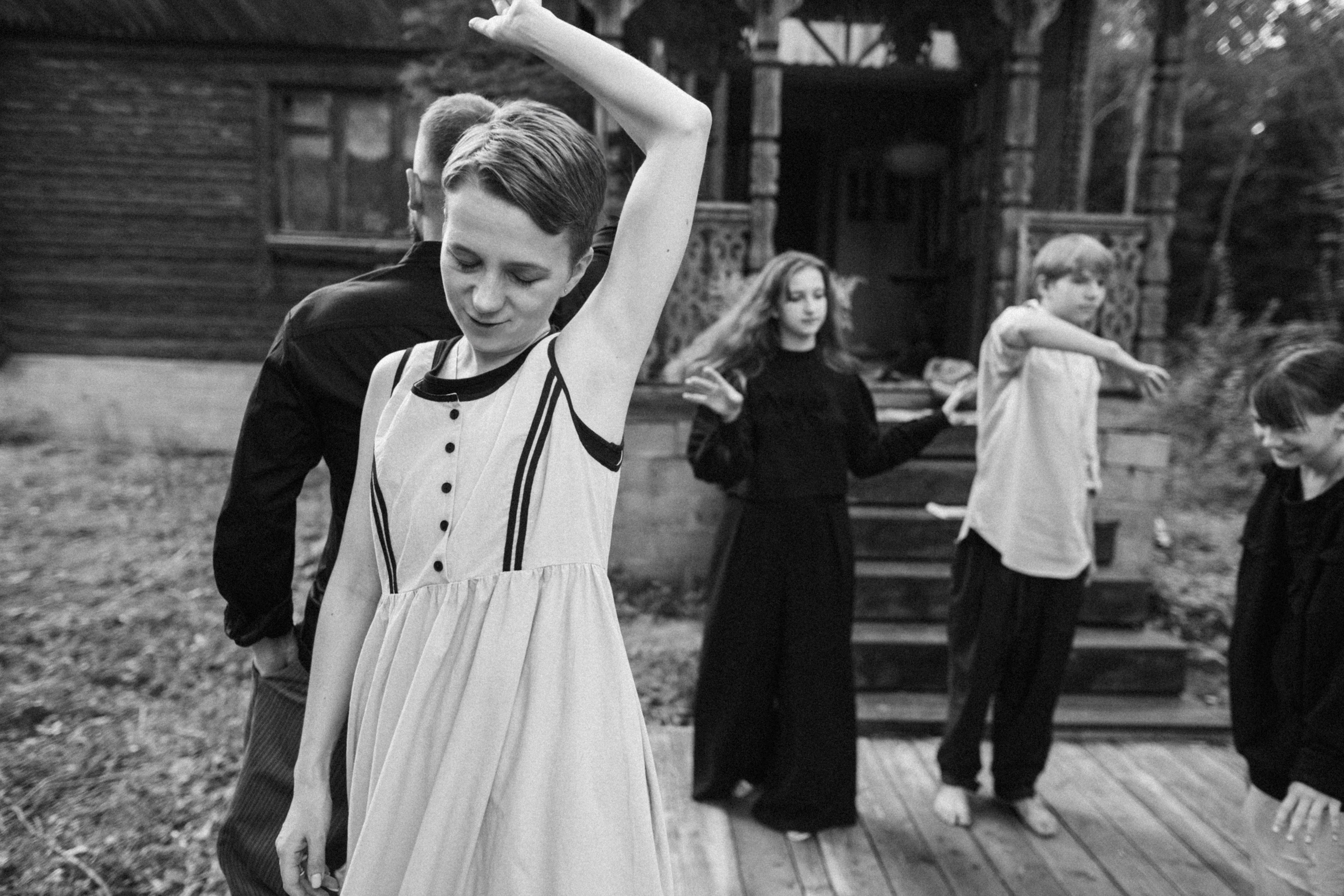 Сказочный ларец. Варвара Синицына: семейный фотограф в Москве