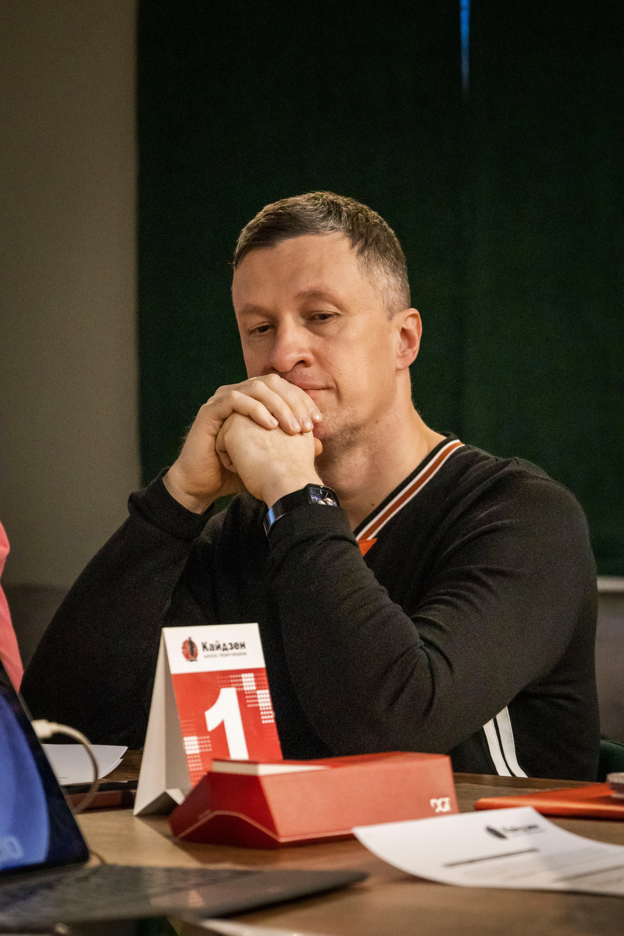 Школа переговоров «Кайдзен» г. Владивосток. Фотограф г. Владивосток