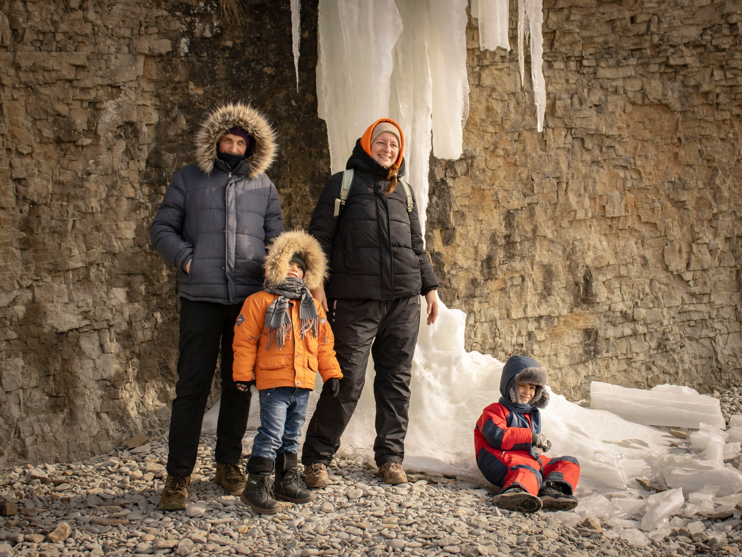Походы. Фотограф г. Владивосток