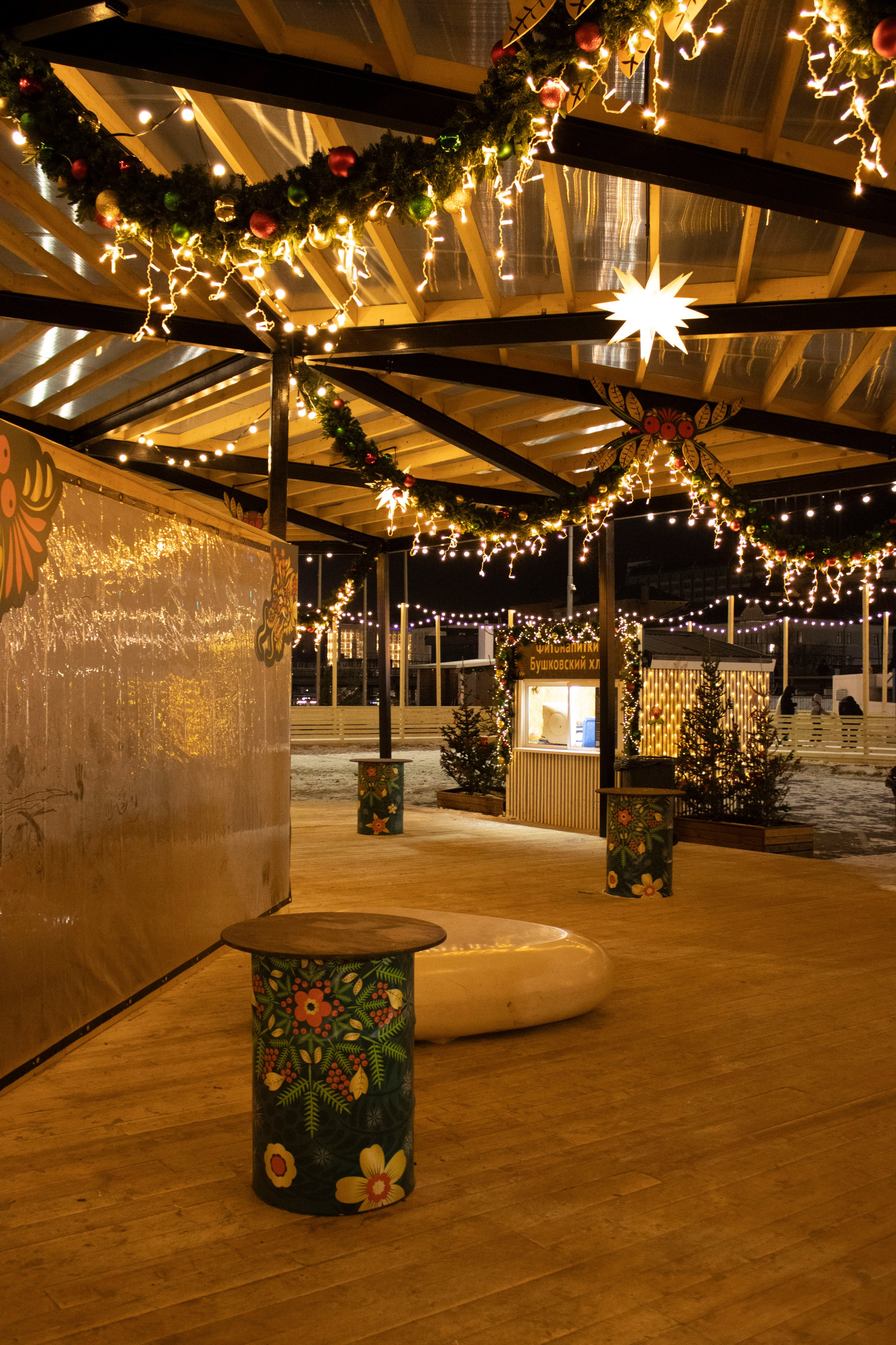 Новогодняя вылазка 2024. Фотограф г. Владивосток