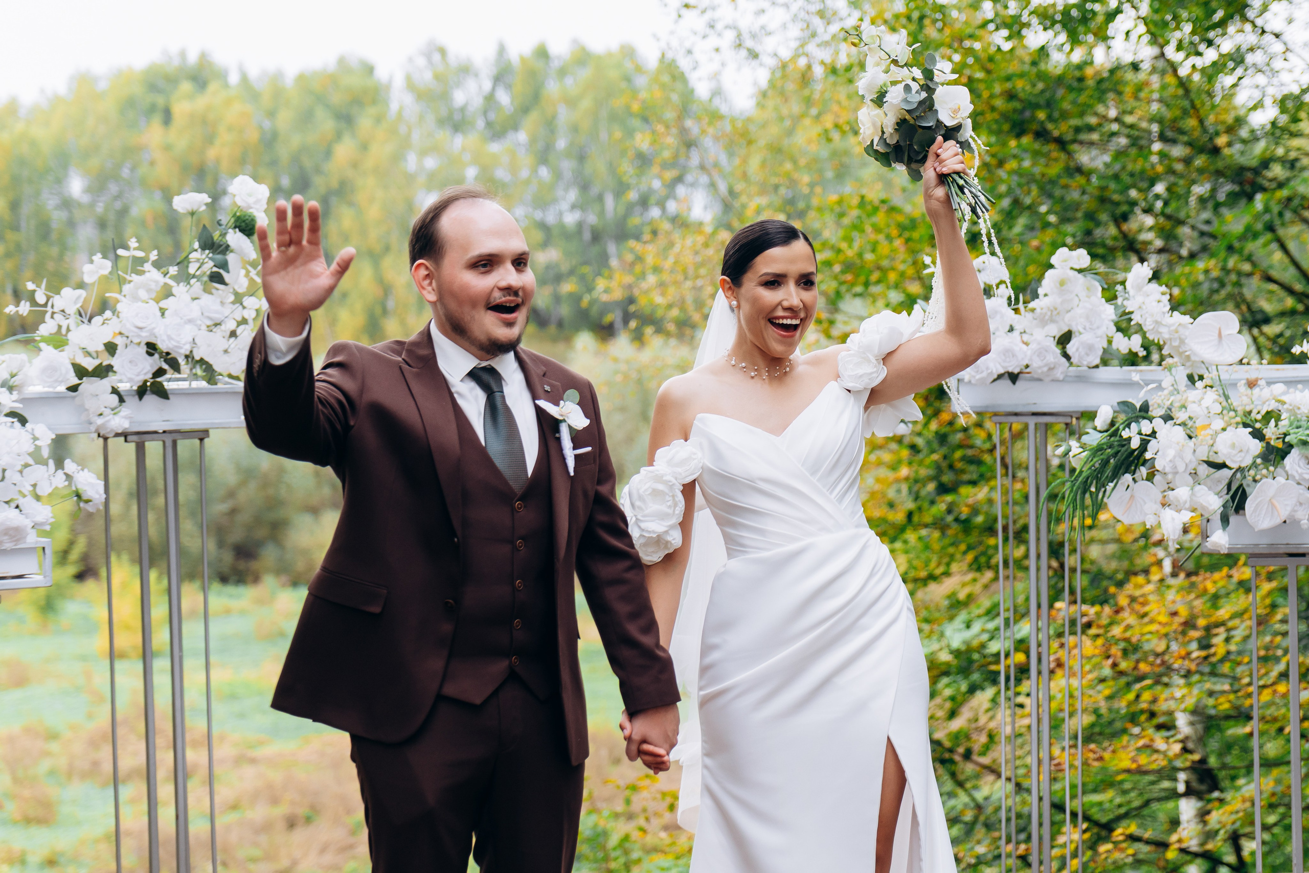 свадебный фотограф в Казани 