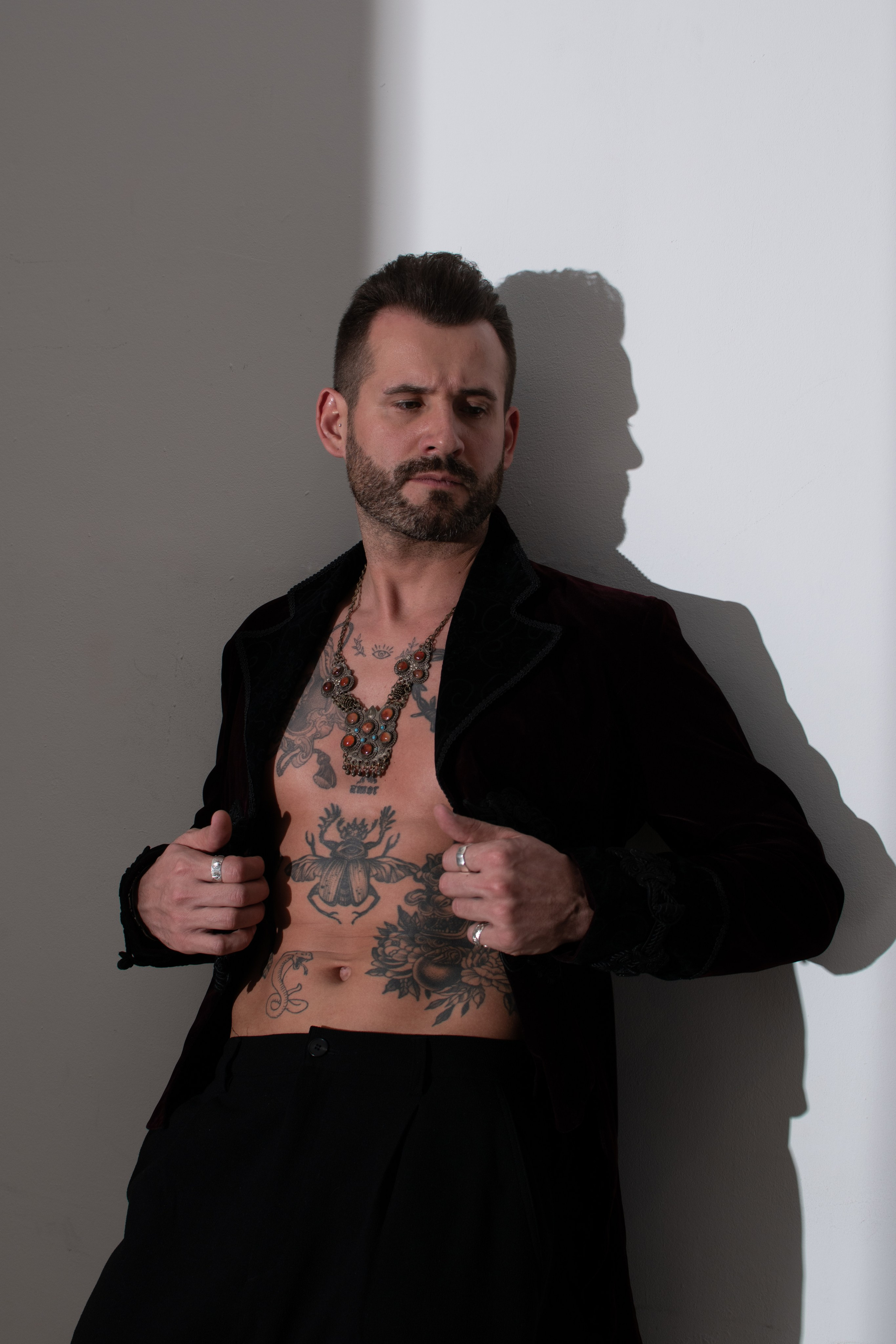 Студия. Портретный фотограф в Москве Ольга Чечерина