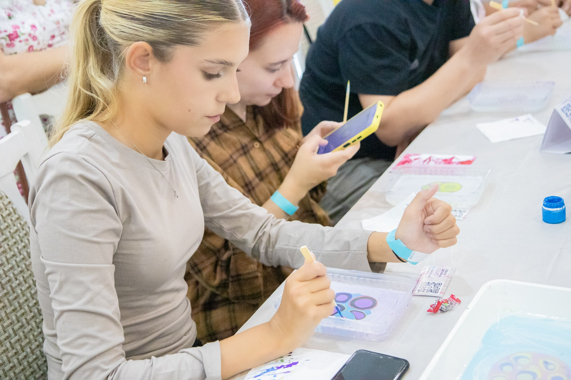 Репортаж мероприятия. Семейный и школьный фотограф в Тюмени Елена Бузиновская