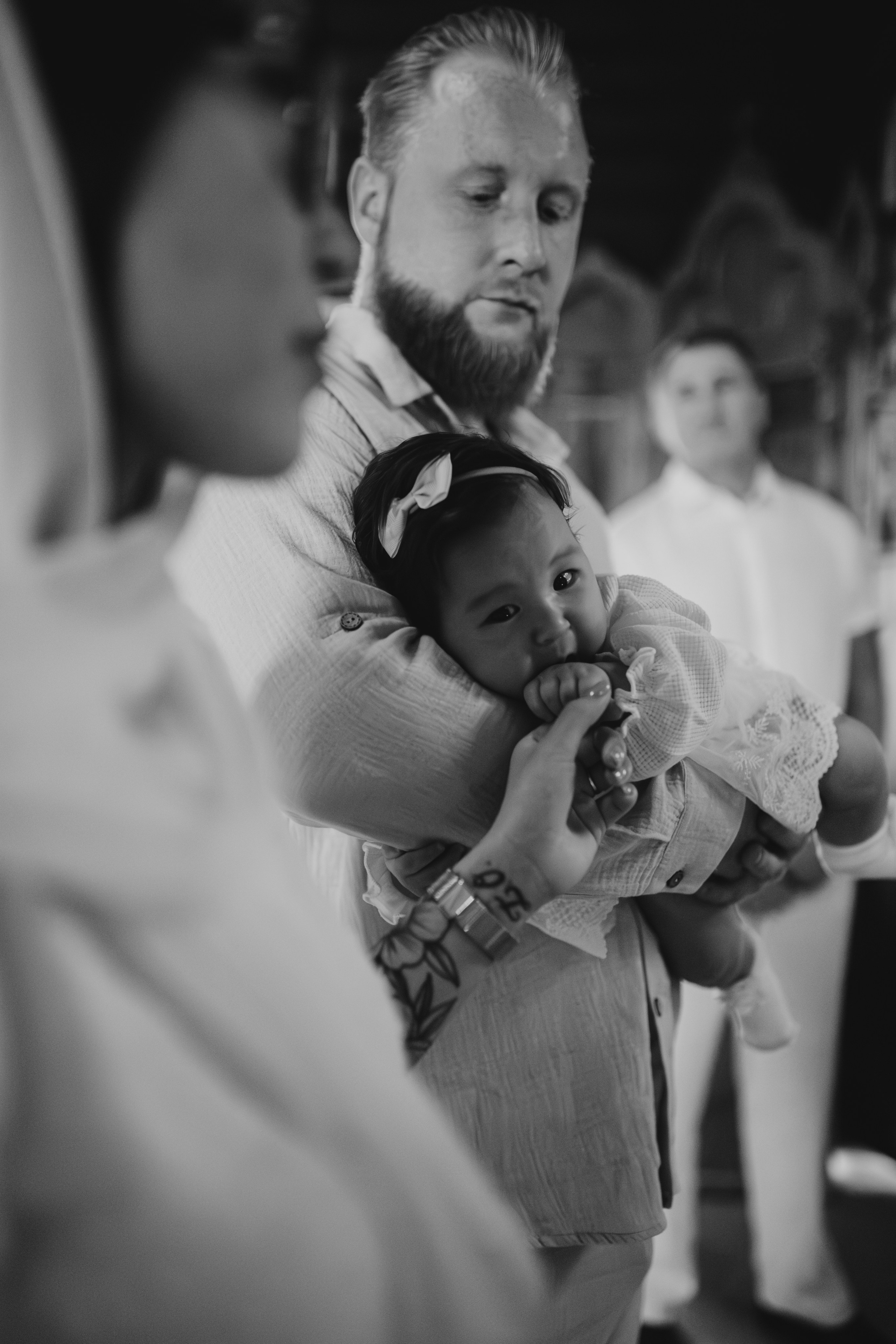 Таинство Крещения Теоны. Главная