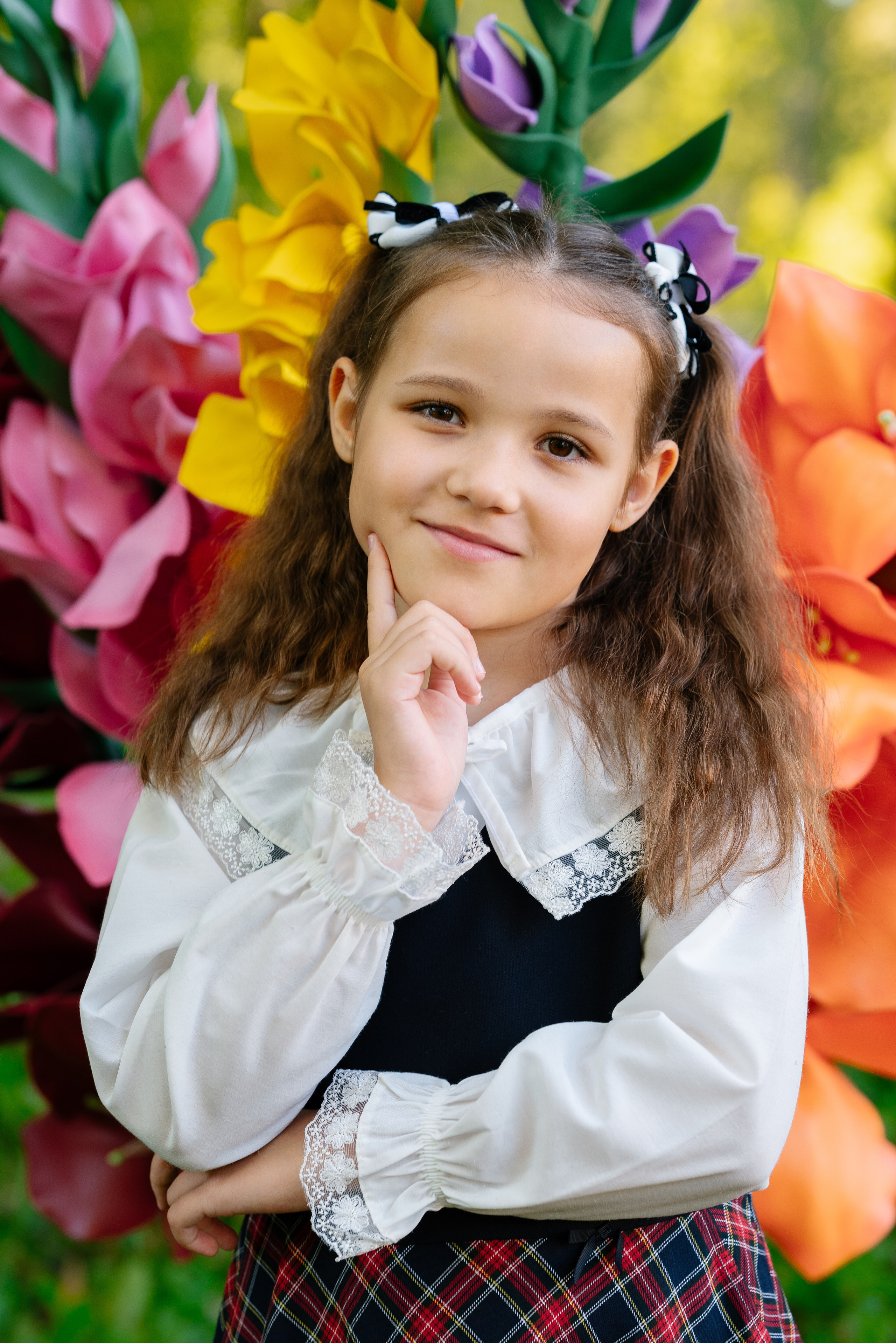 Фотосессия на улице. Выпускные альбомы Ярославль