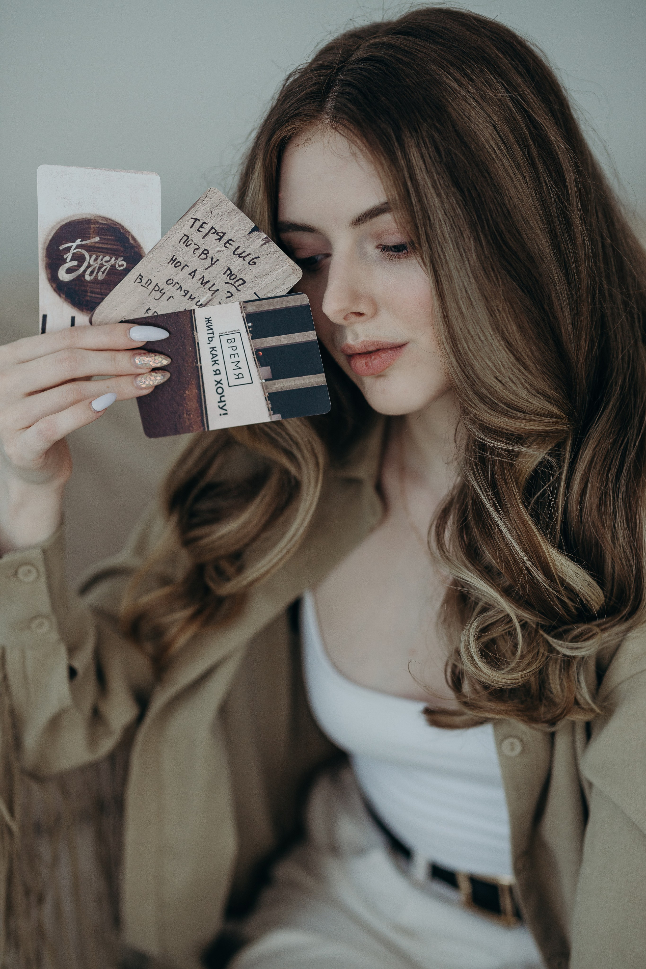 Лена, Катя и Юля. Фотограф Екатерина Заречнова