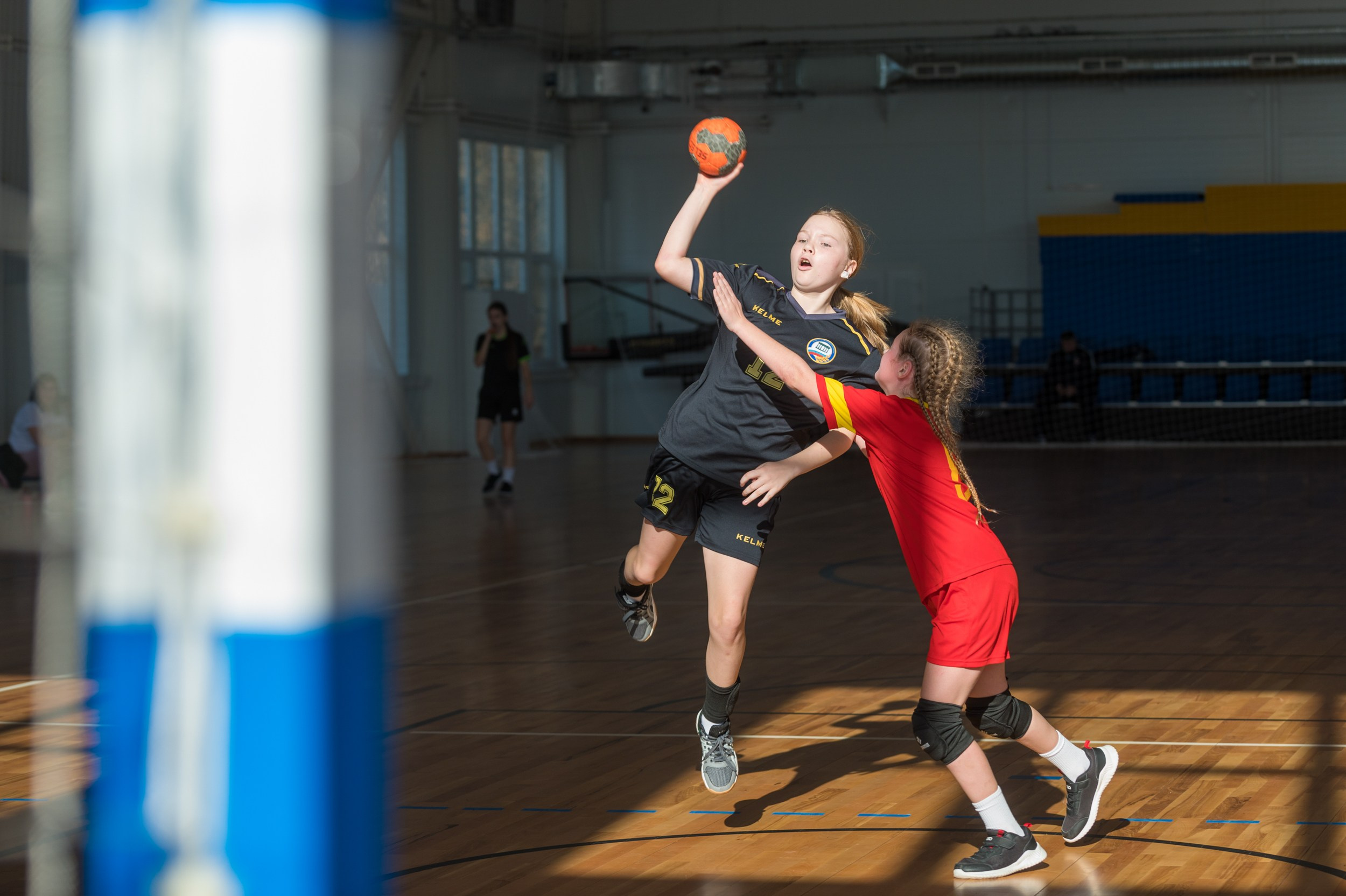 Игровой спорт. Спортивный фотограф в Ростовской области Анжела Гринченкова
