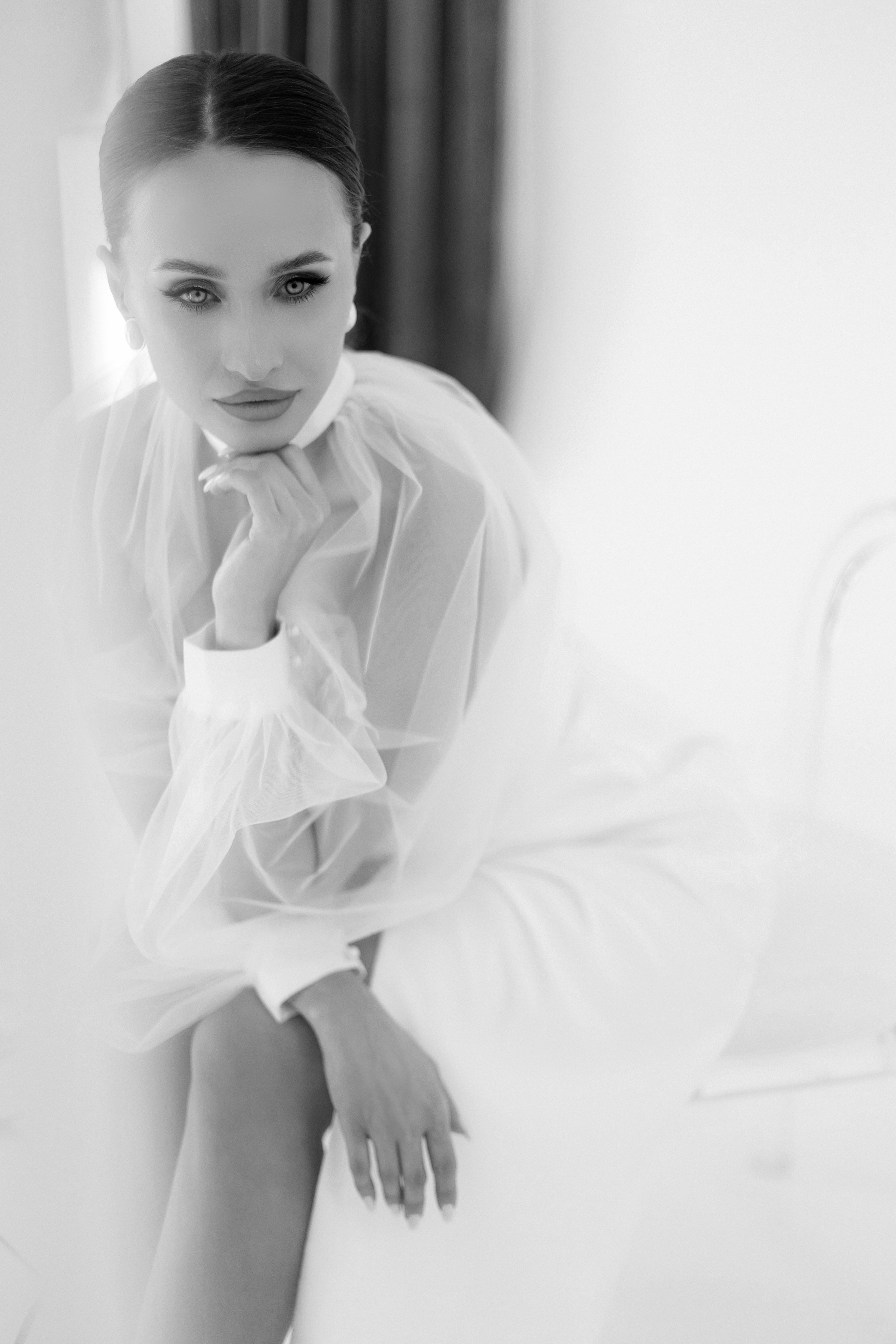 Анастасия, съёмка невесты. Свадебный и портретный фотограф в Миассе Филиппенко Дарья