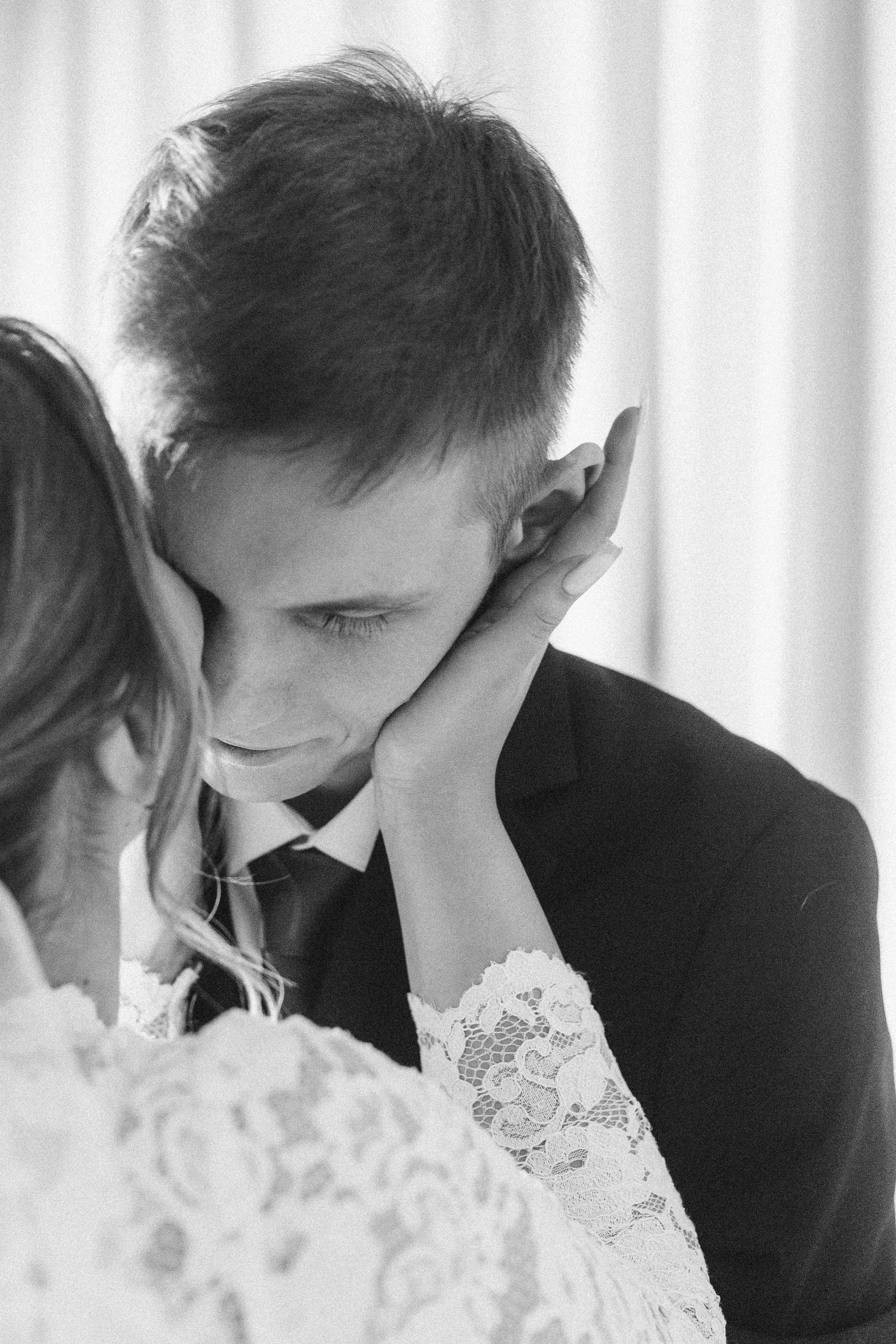 Даниил и Виктория. Свадебный и семейный фотограф Анна Казьмина