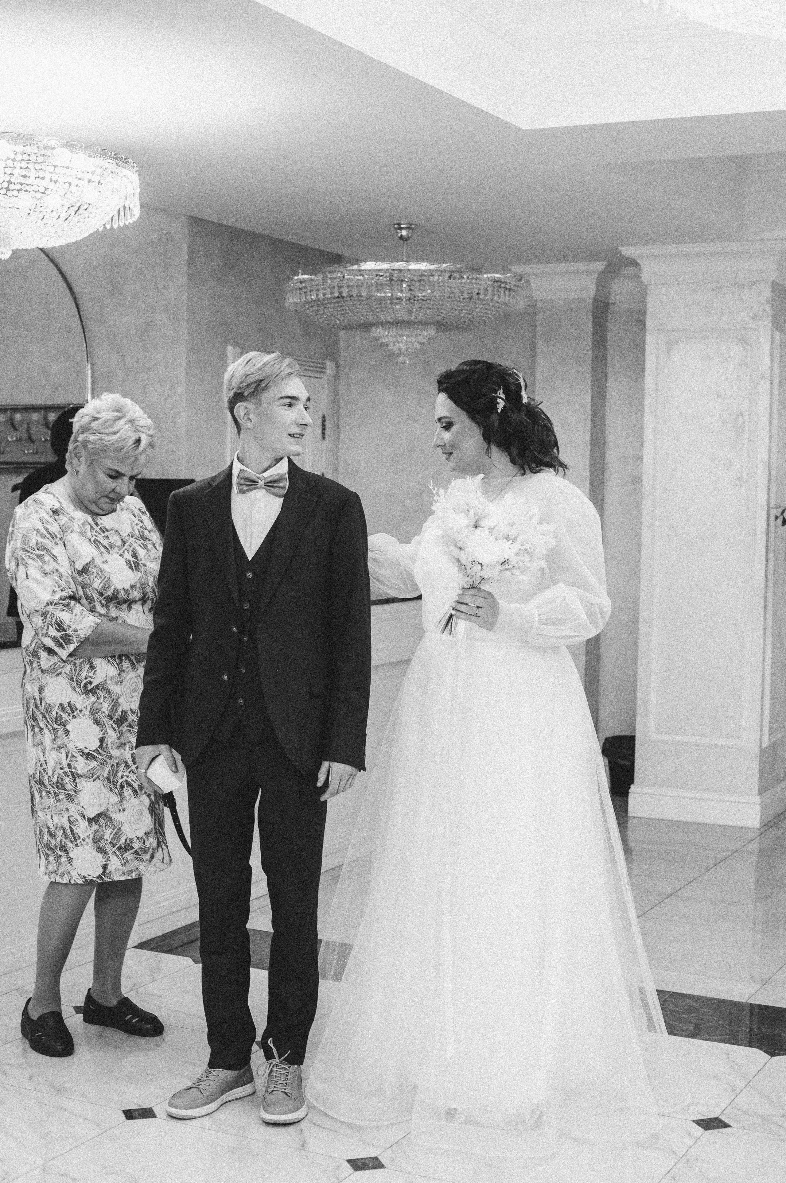 Анна и Павел. Свадебный и семейный фотограф Анна Казьмина