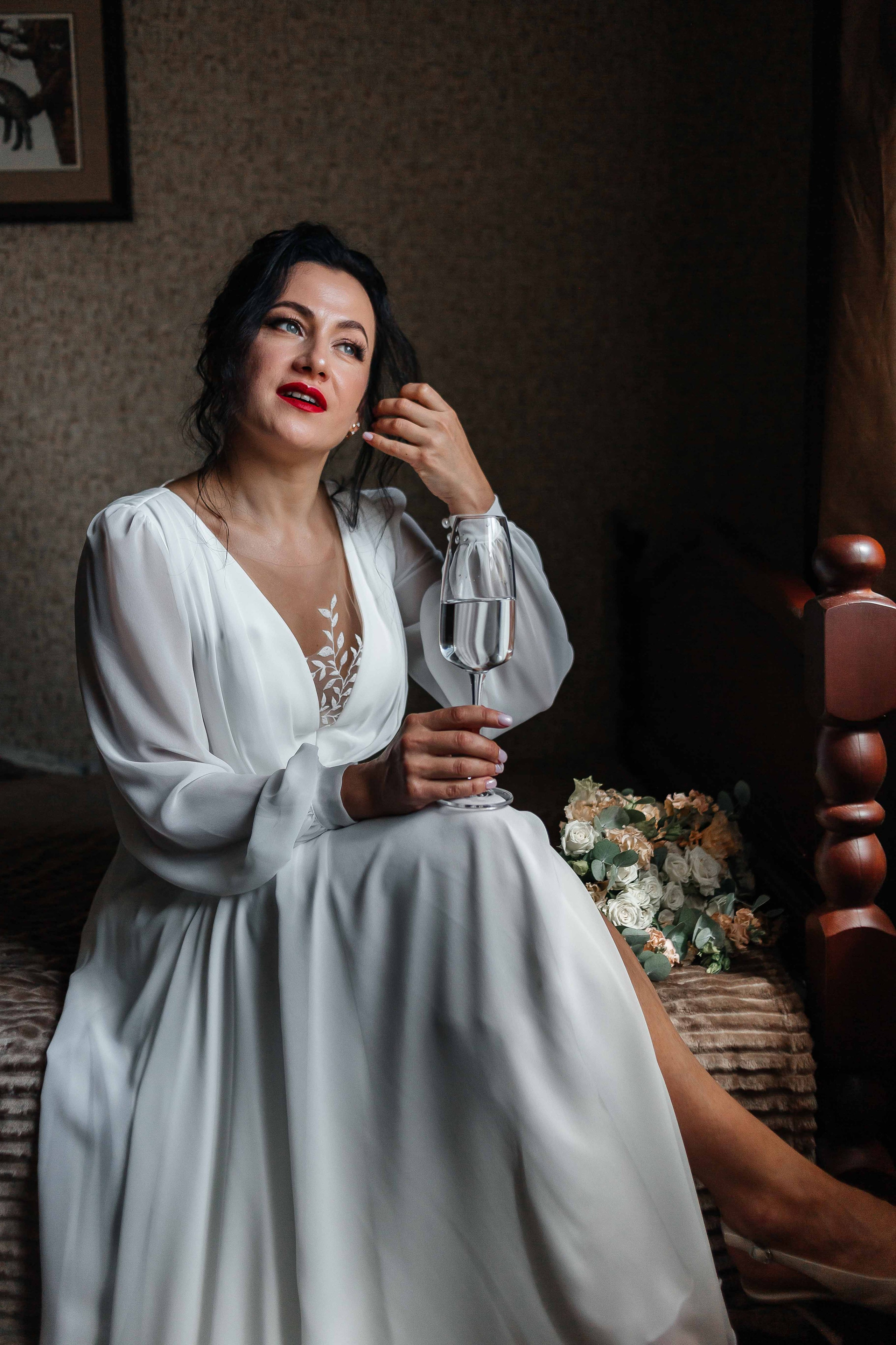 Сергей и Анна. Свадебный и семейный фотограф Анна Казьмина