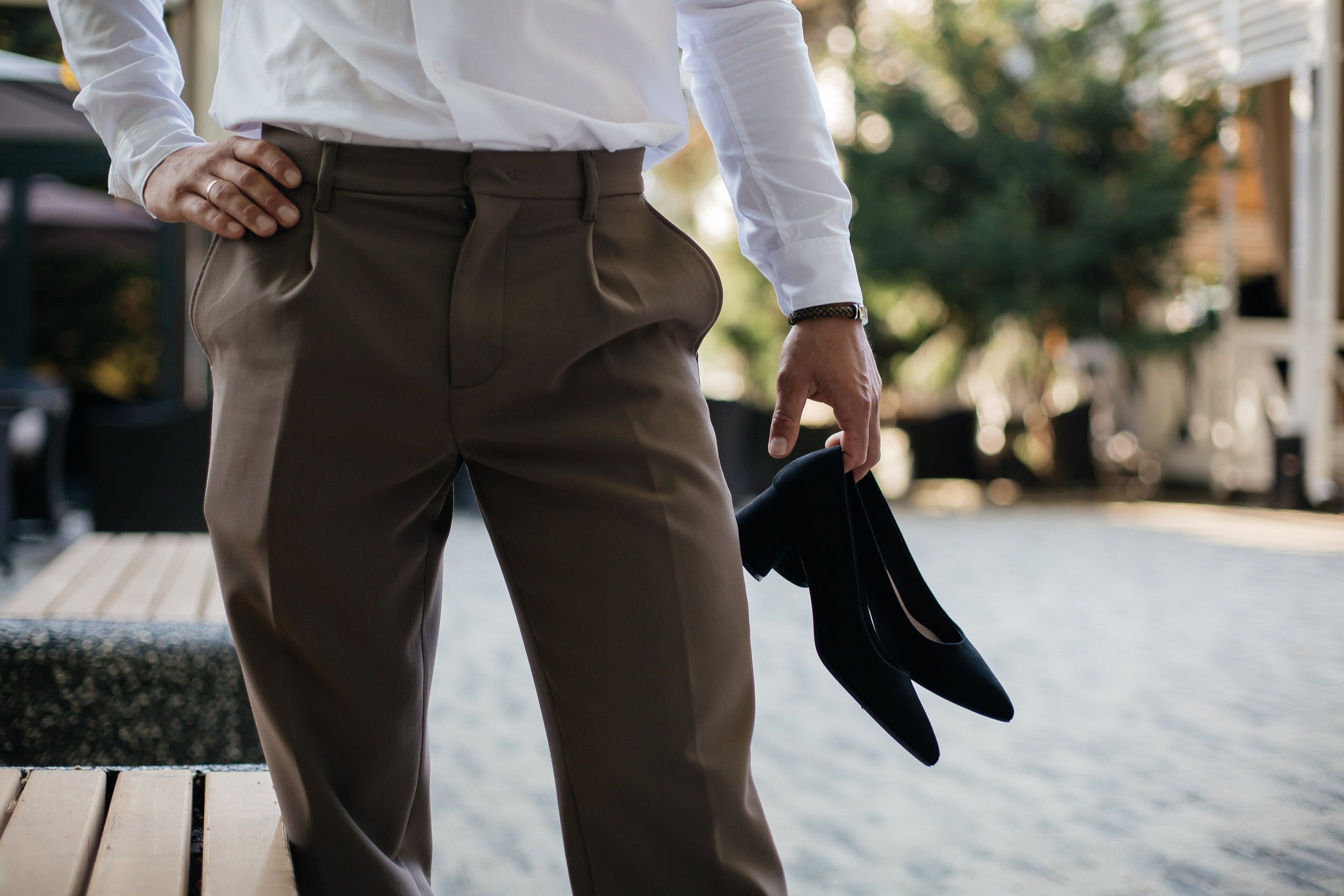 Анастасия & Дмитрий. Фотограф Оксана Будко