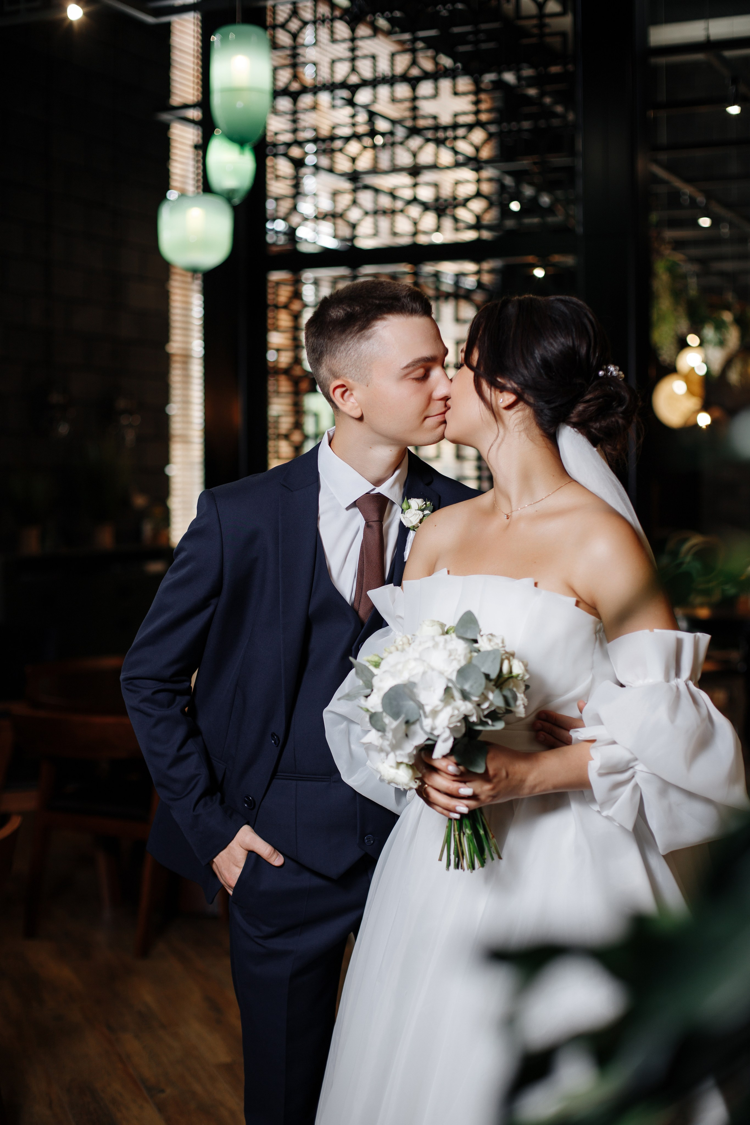 Егор ♥ Олеся. Свадебный и семейный фотограф в городе Воронеж. Ирина Боловина