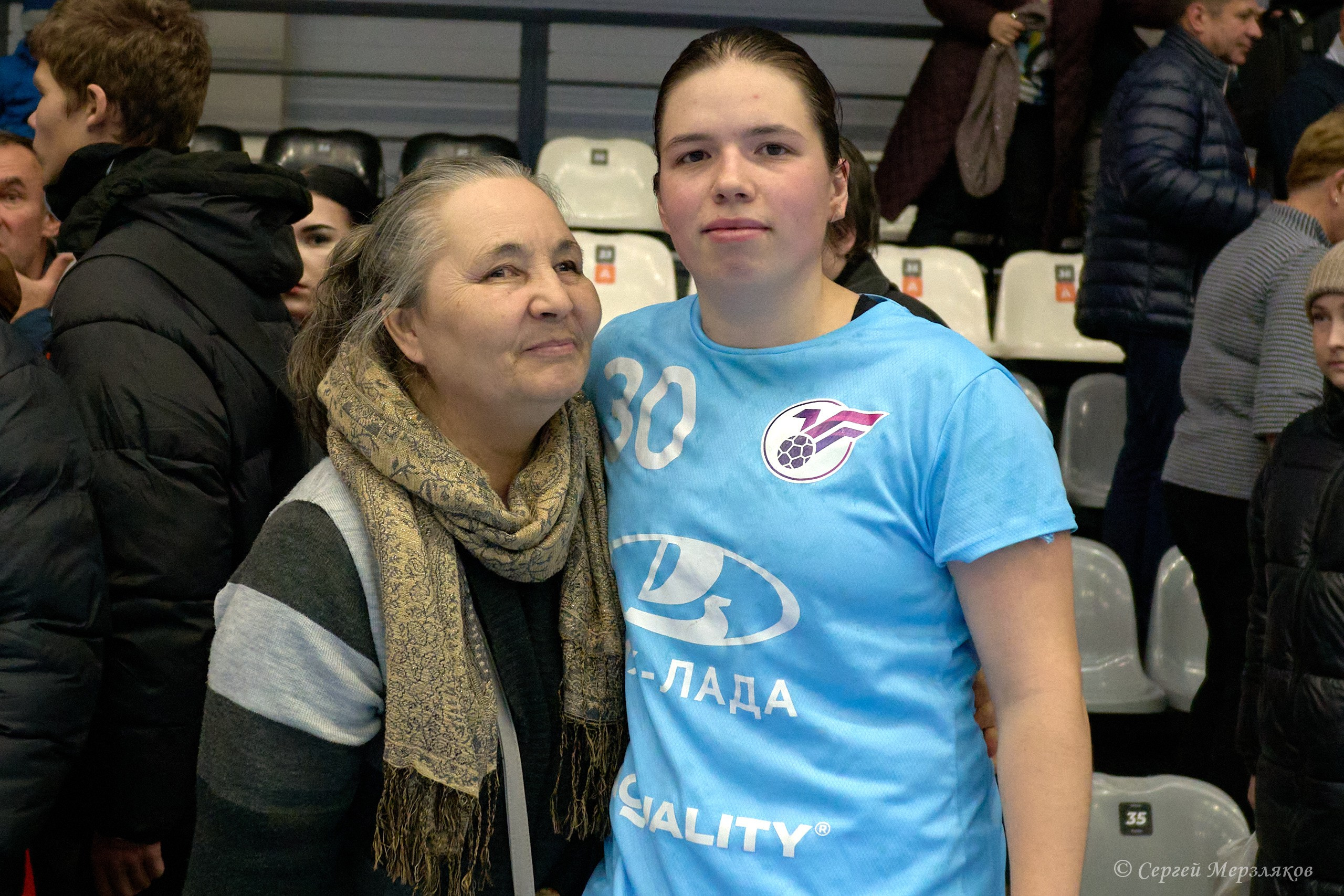 Гандбол. OLIMPBET Суперлига. «Университет» — «Ростов-Дон». Спортивный репортажный фотограф в Ижевске Сергей Мерзляков