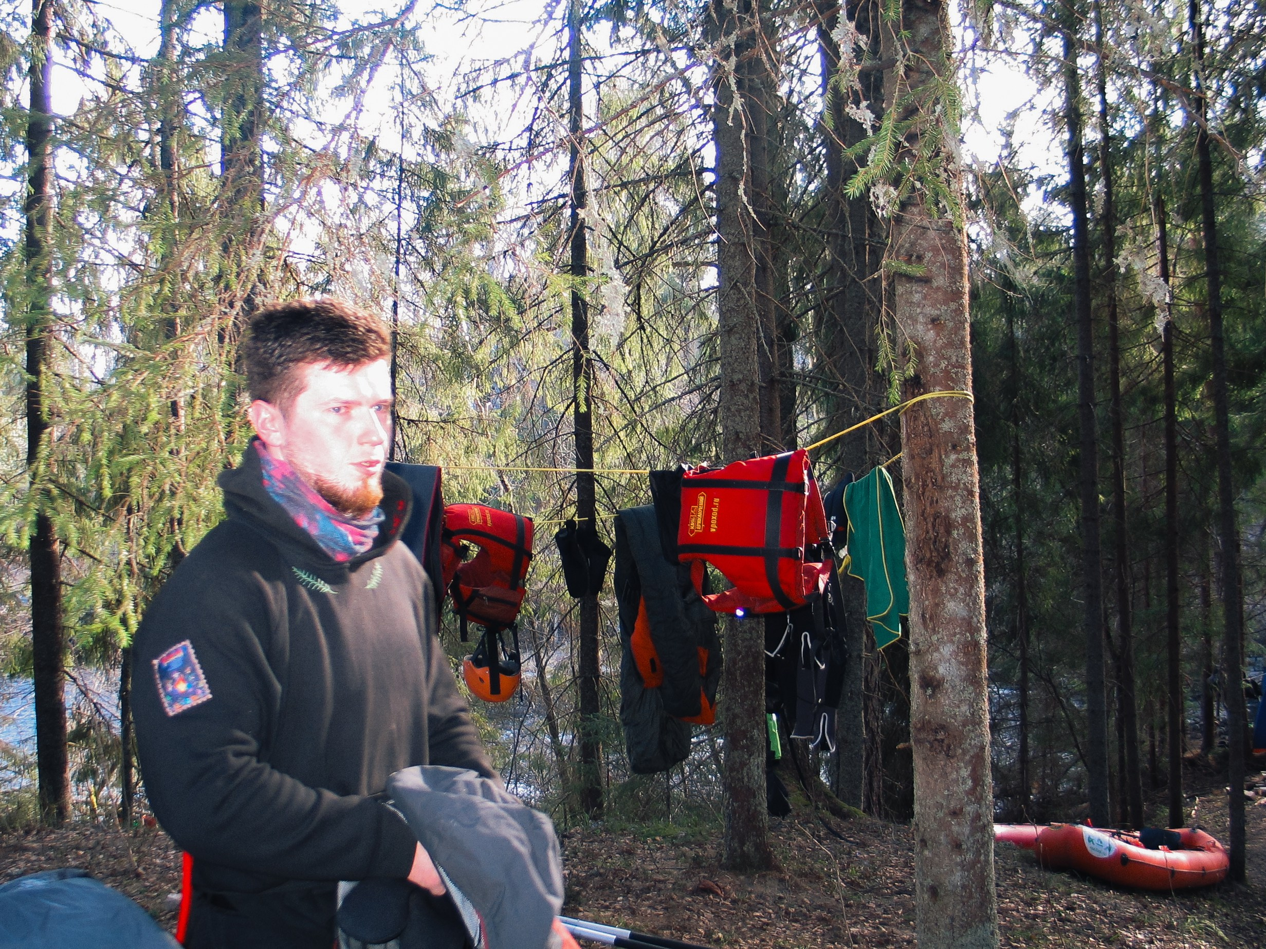 Сплав по Китенйоки | 2025