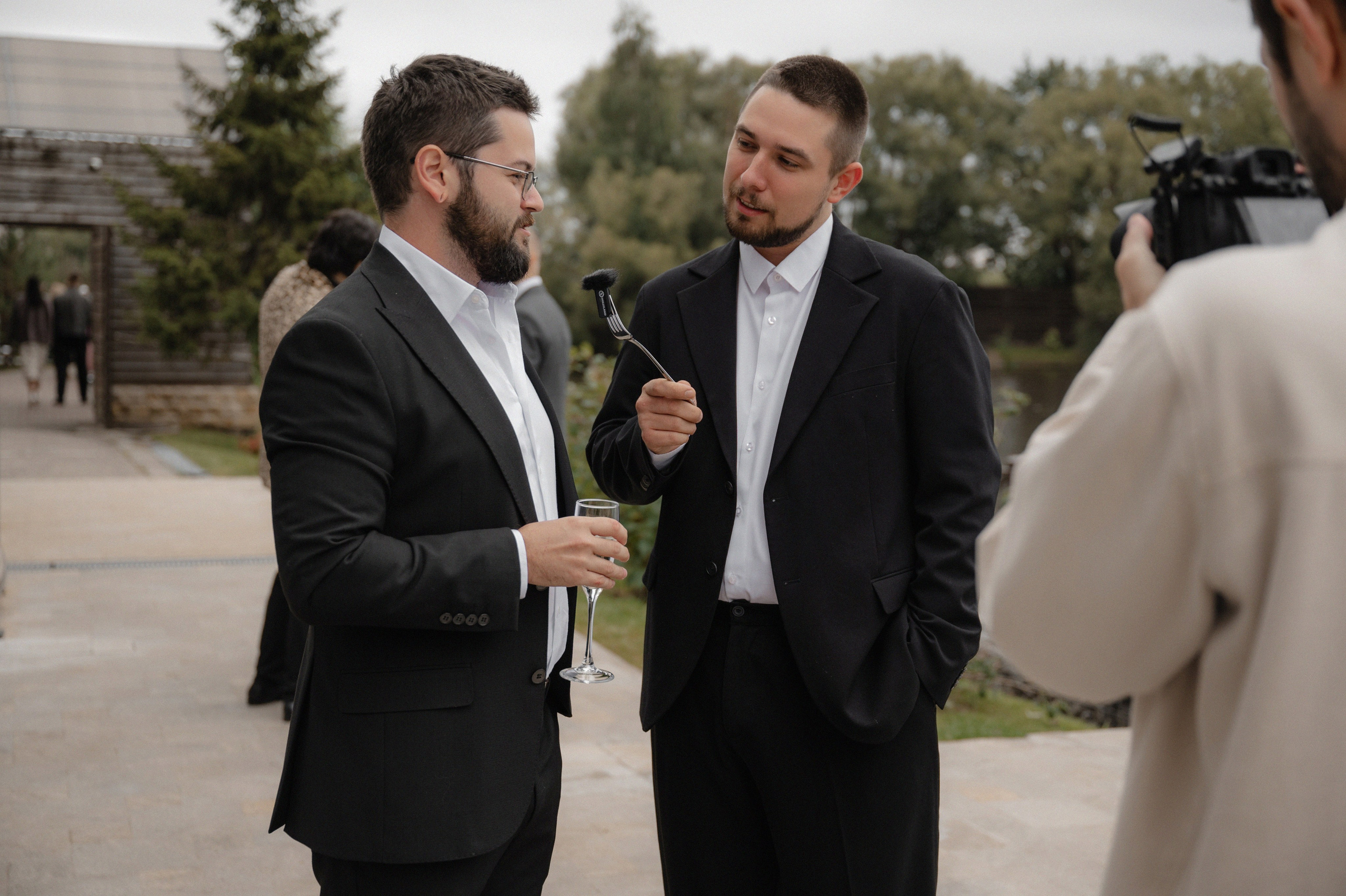 Николь и Артем Теплица парк. Свадебный фотограф Раменское-Москва