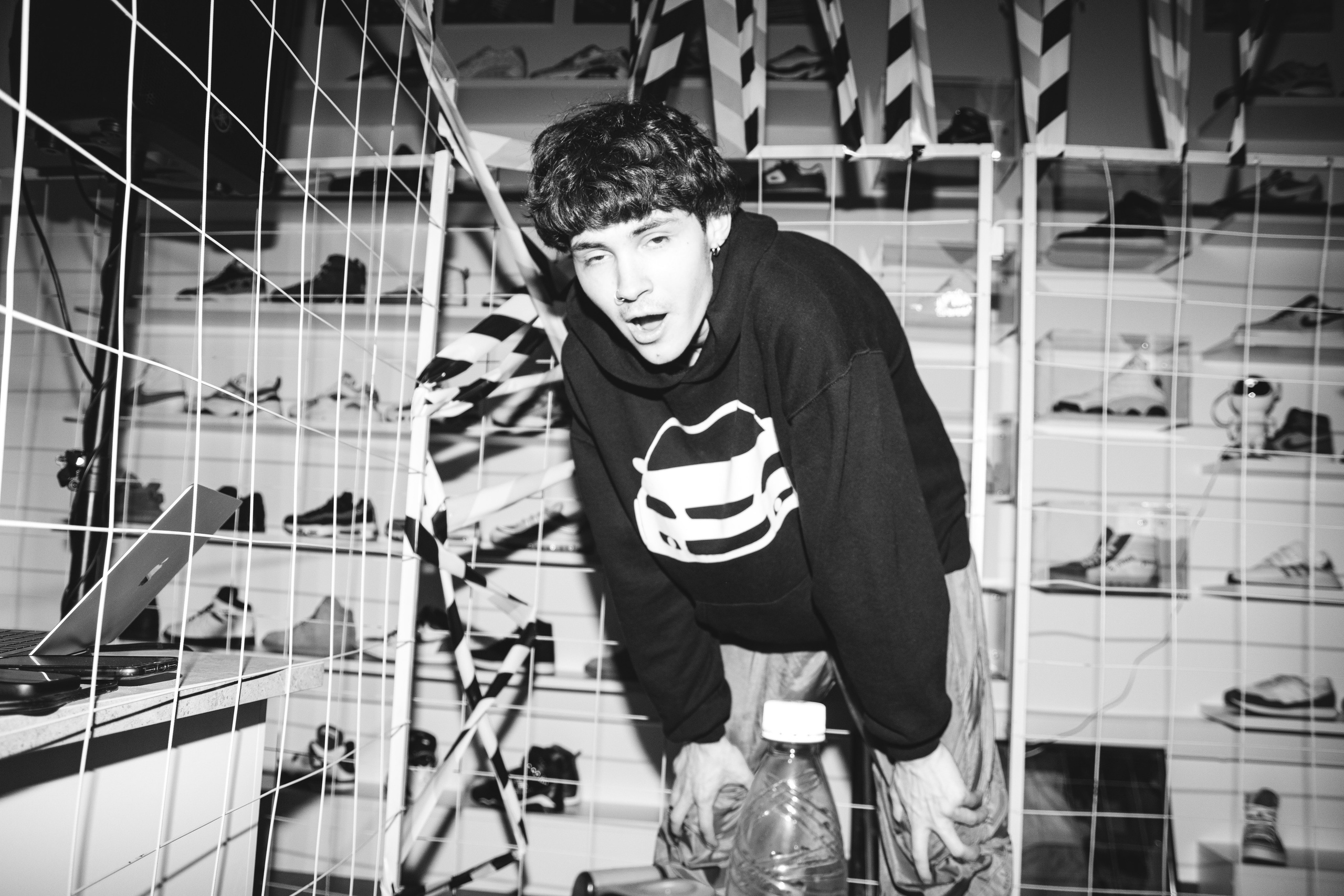 Тусовки. Фотограф Егор Огородов