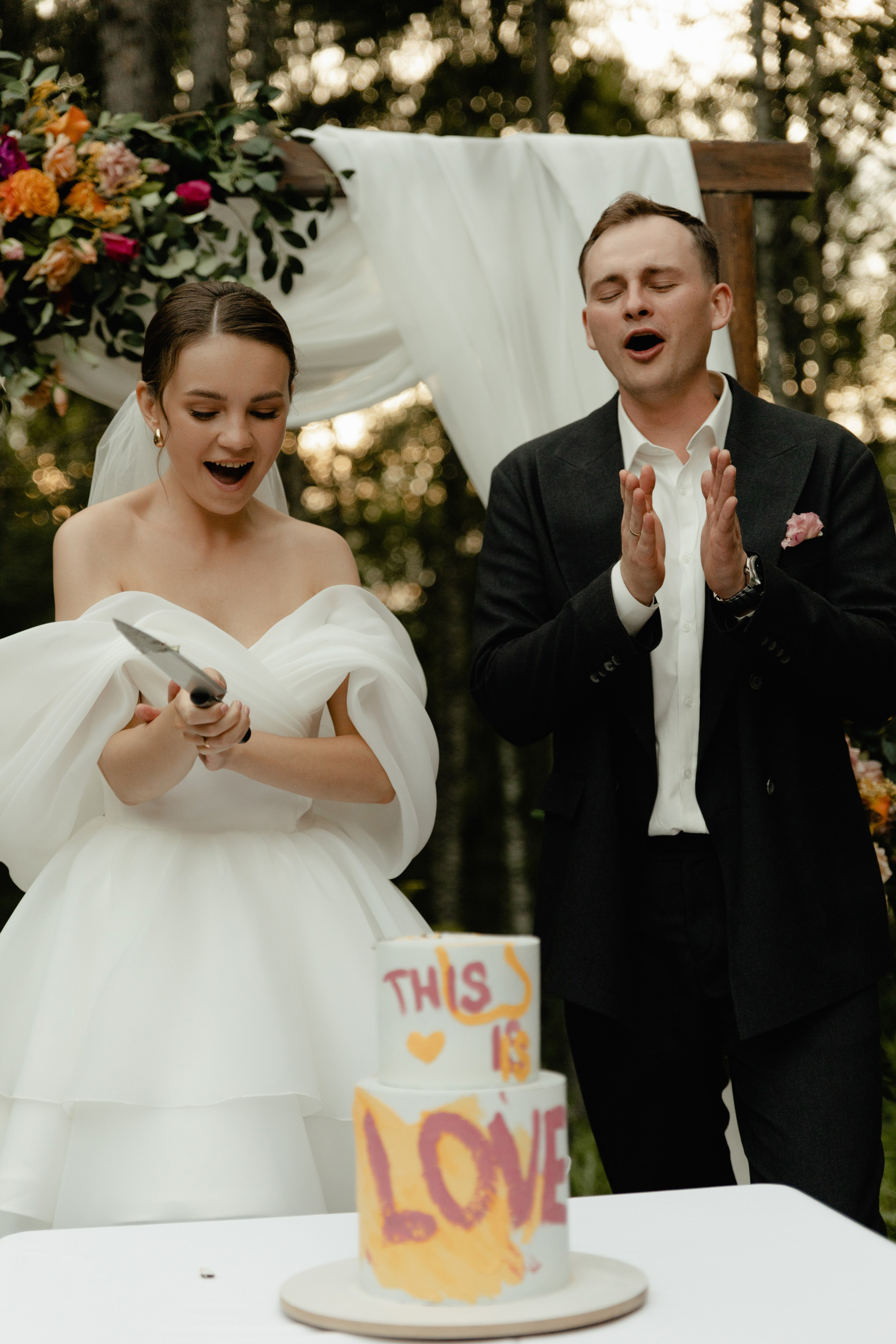 Ростик и Даша. Свадебный фотограф Ирина Поздеева в Томске/Северске