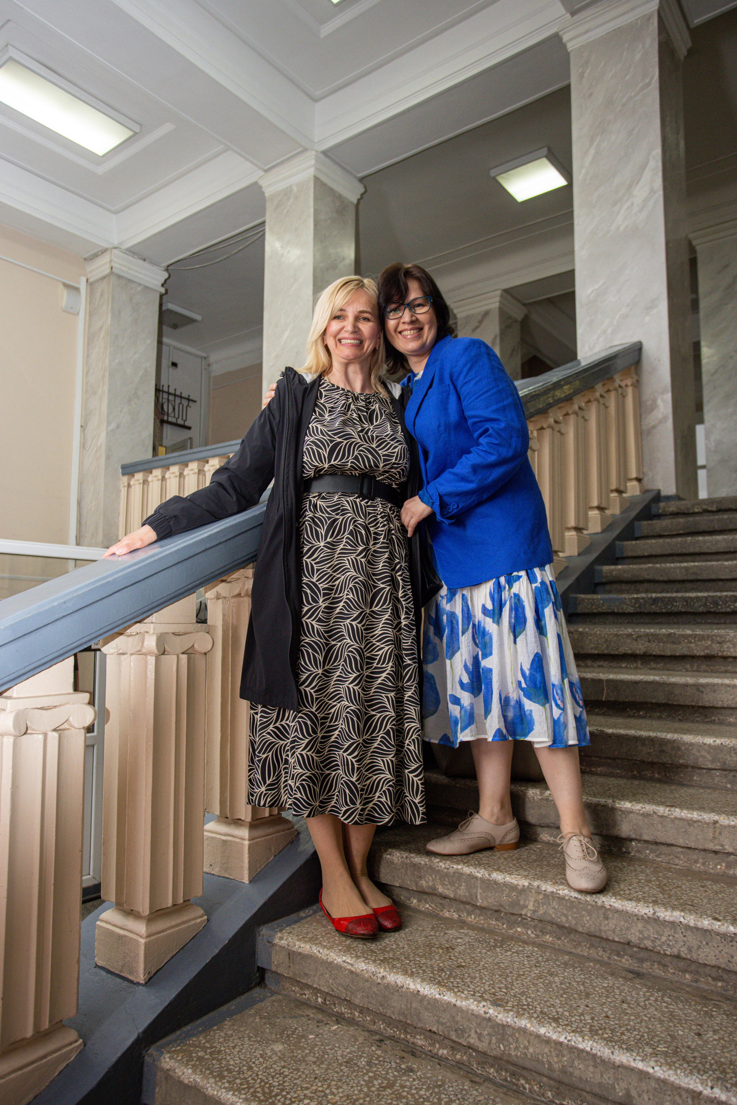 Встреча выпускников. Стоматологи СПб. Семейный фотограф в Вышнем Волочке — Ульяна Иванова | Фотосессии для всей семьи