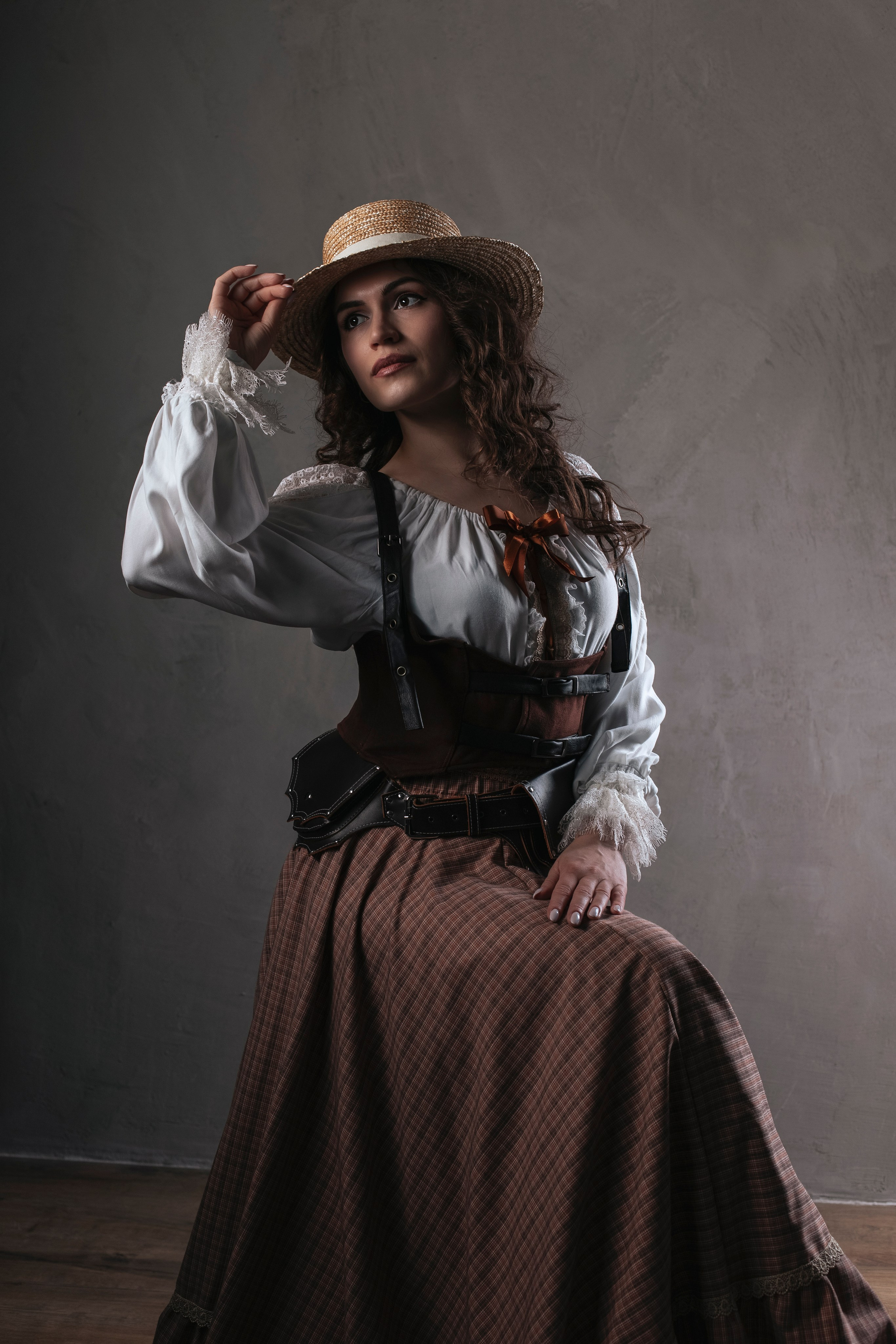 Женский портрет. Семейный фотограф Москва и область Дербунова Елена