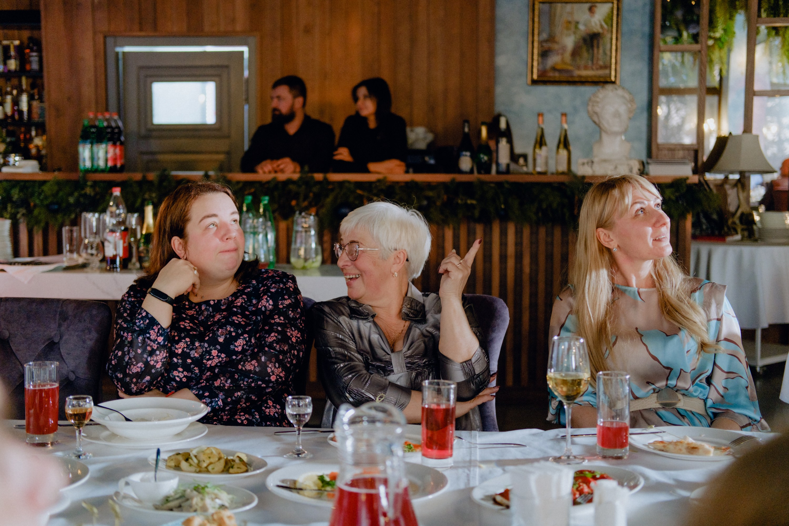 Юбилей. Фотограф Софья Володкина