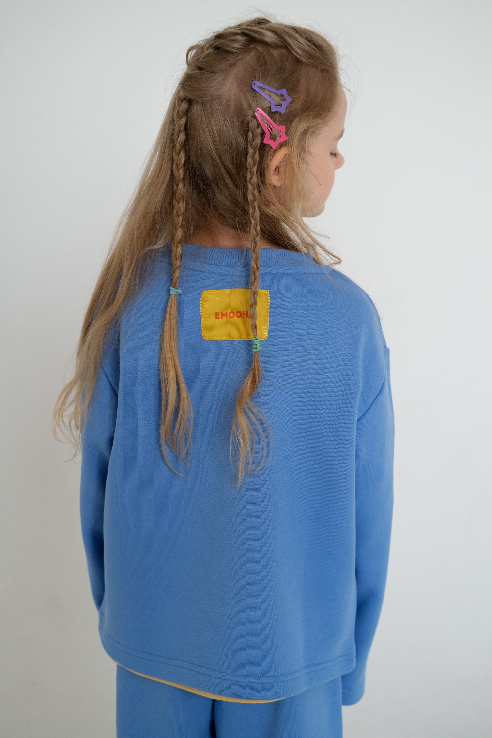 Детская одежда Emoona. Фотограф Софья Володкина