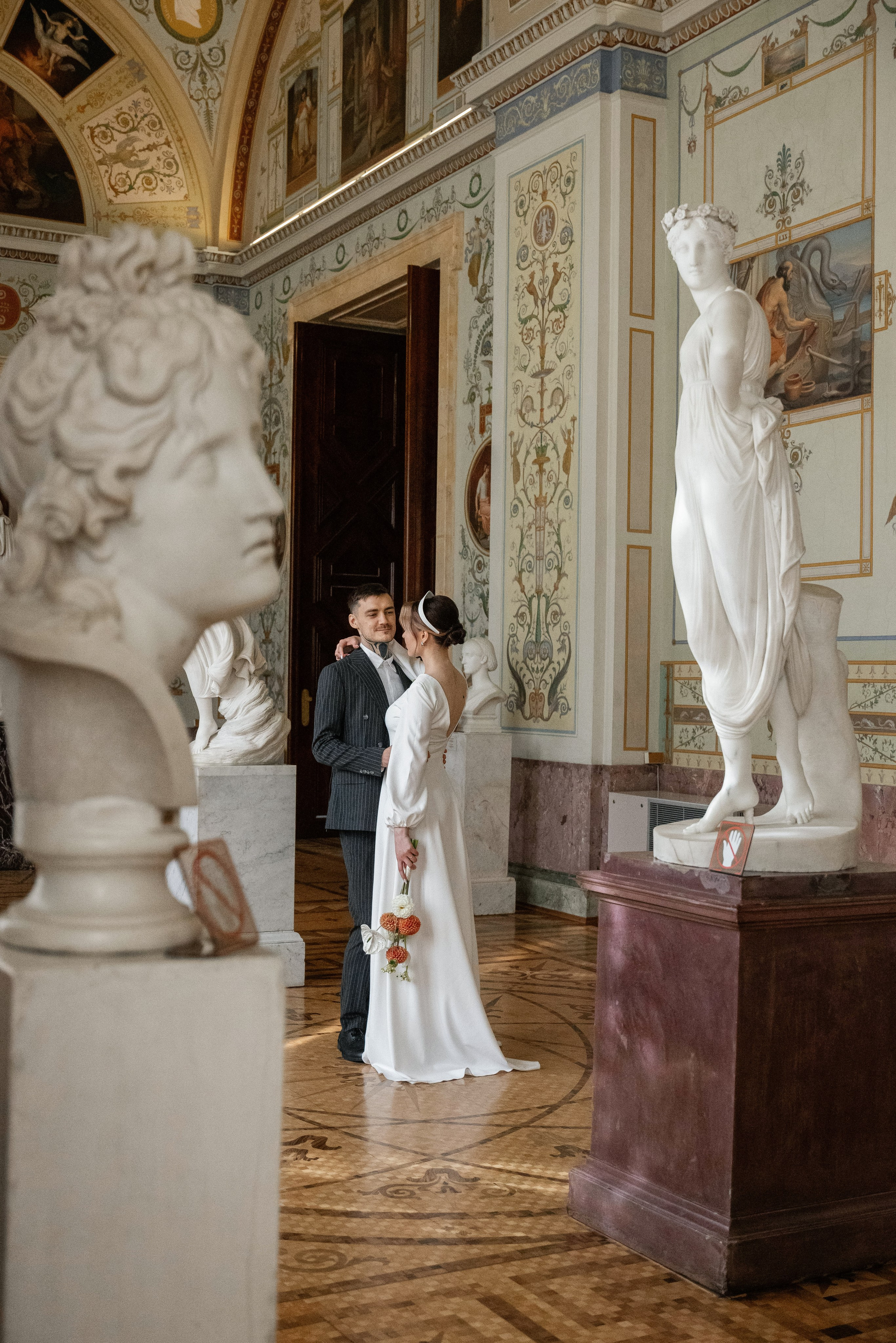 Карина и Илья. Свадебный и портретный фотограф