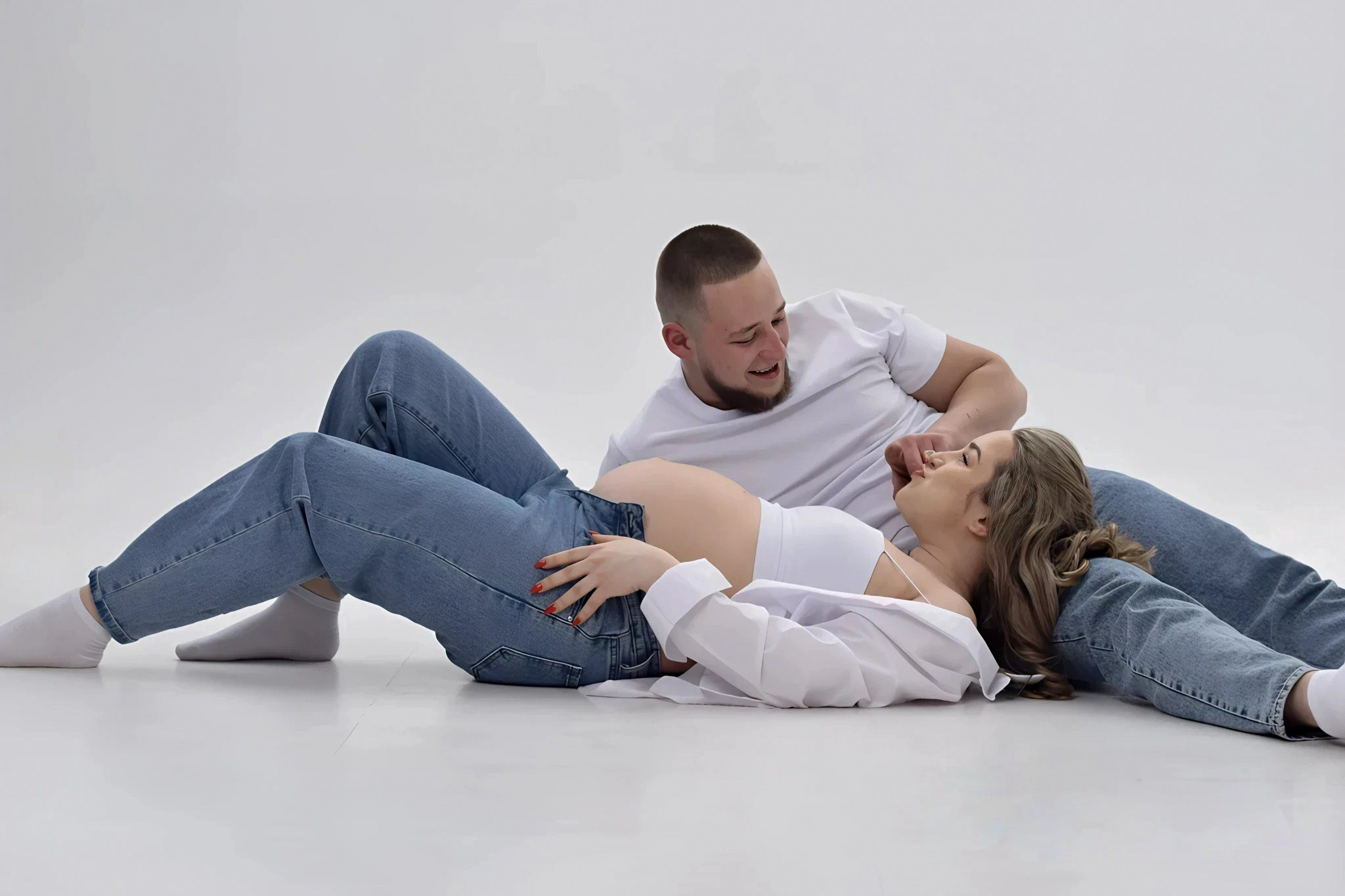 В ожидании чуда. Фотограф Диана Волгограда