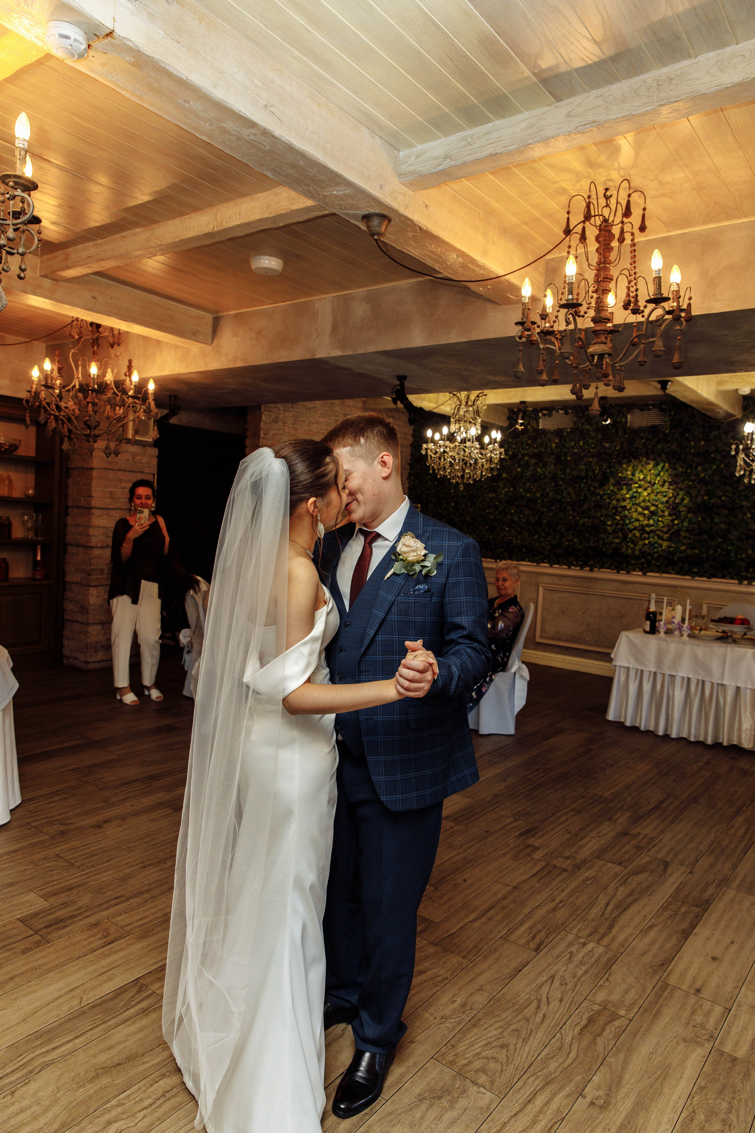 Юлия и Алексей. Свадебный, семейный и портретный фотограф Ксения Краснова